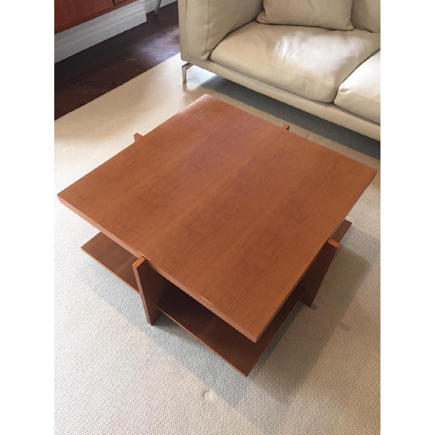 Cassina Lewis Coffee Table AptDeco