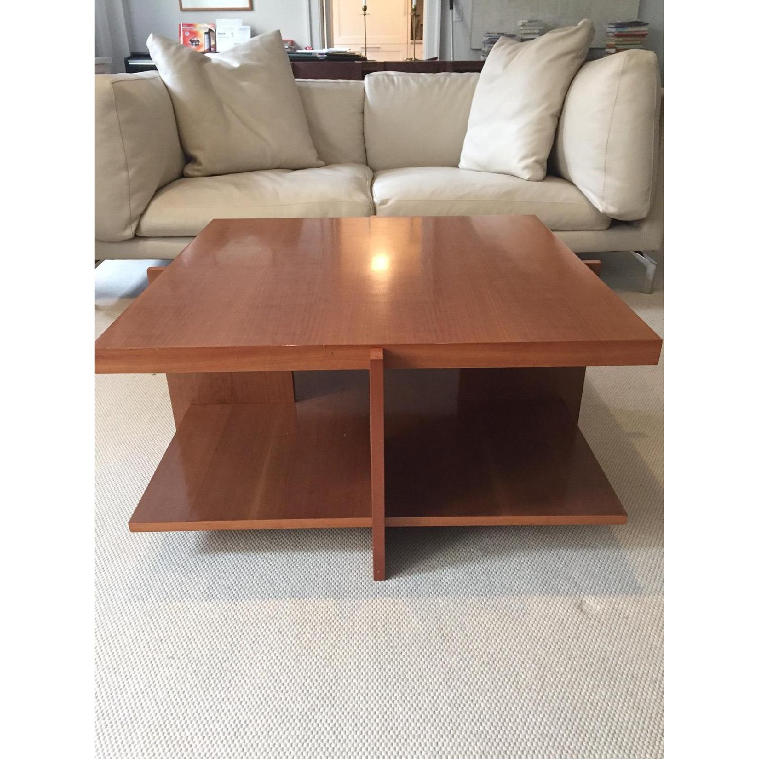 Cassina Lewis Coffee Table AptDeco