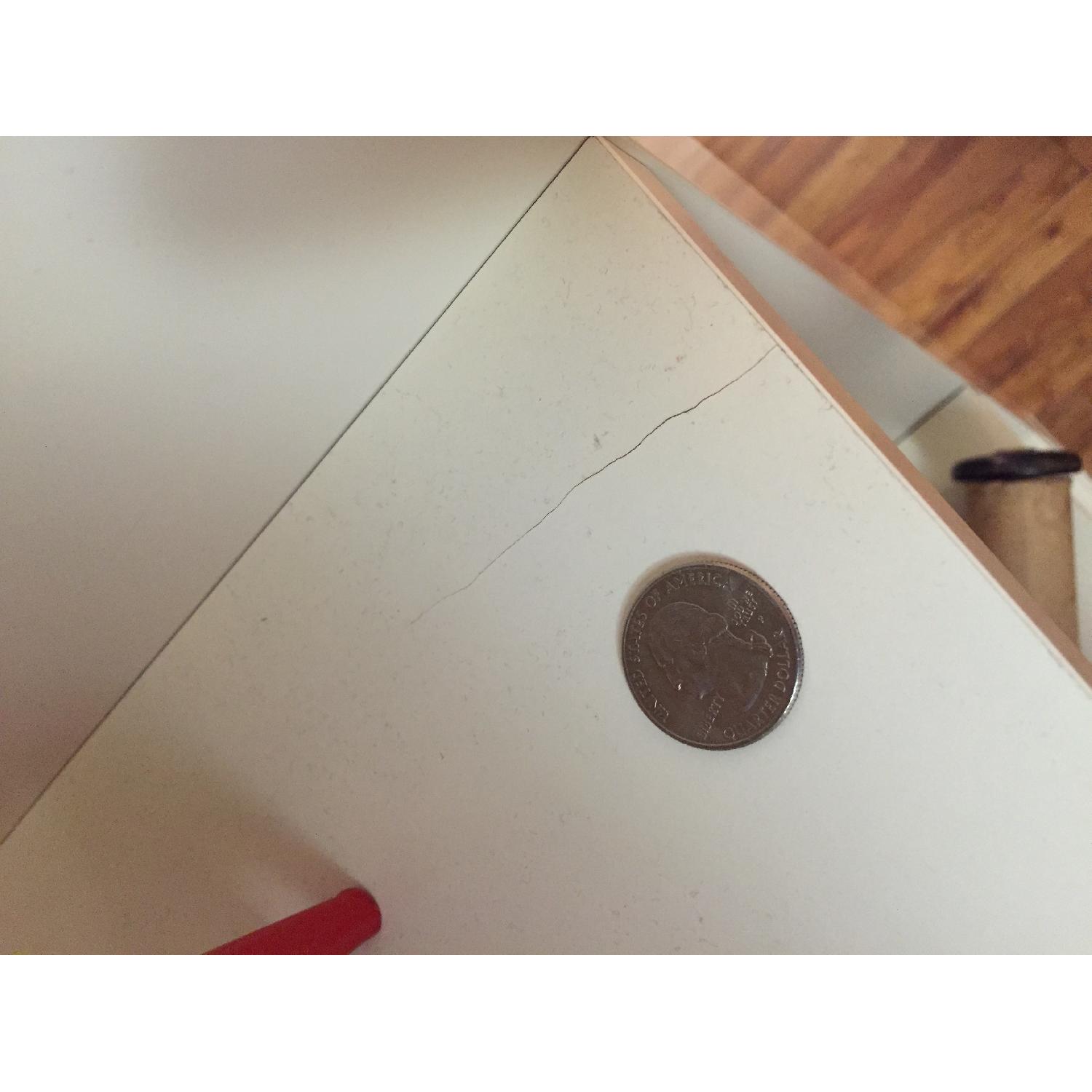 Ikea Kallax 16-Cube Storage Unit in White - image-1