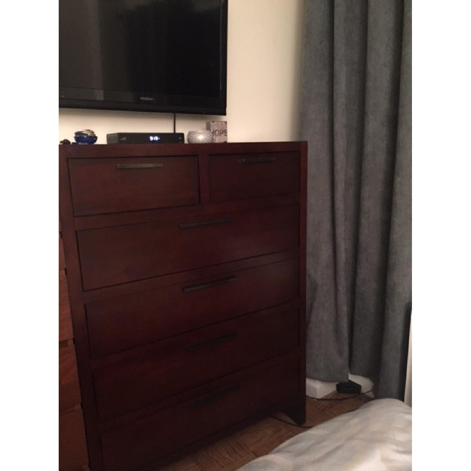 Macy's 6 Drawer Dresser AptDeco