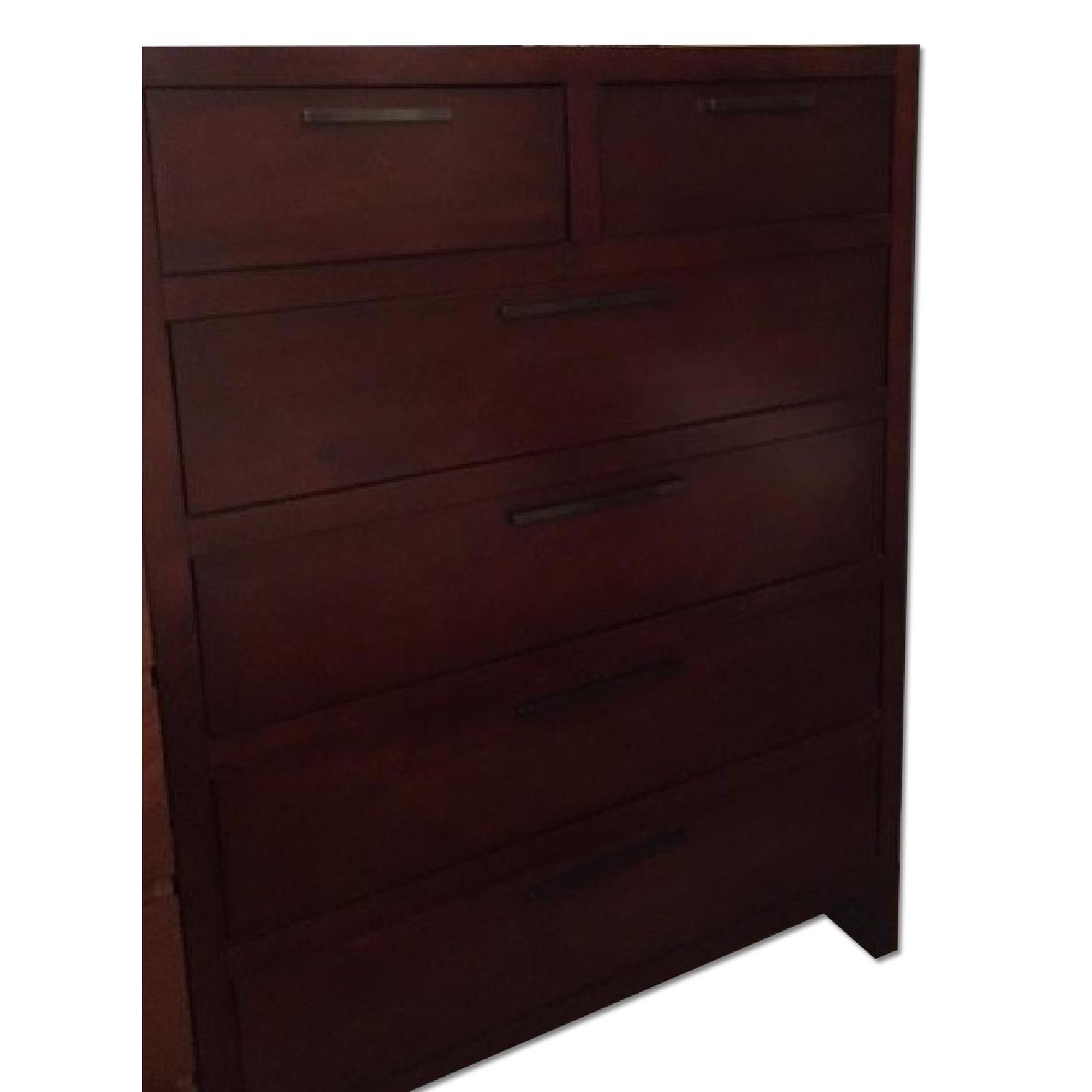 Macy's 6 Drawer Dresser AptDeco