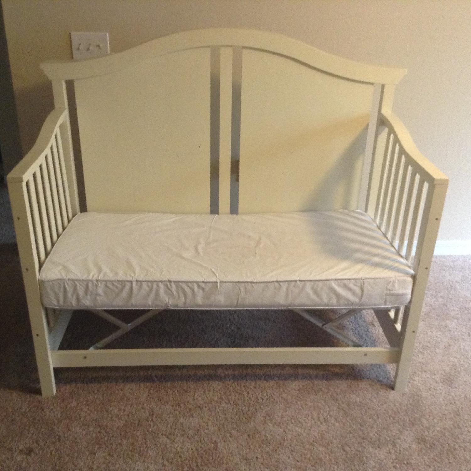 Bonavita Baby Furniture 3 in 1 Bed - image-1