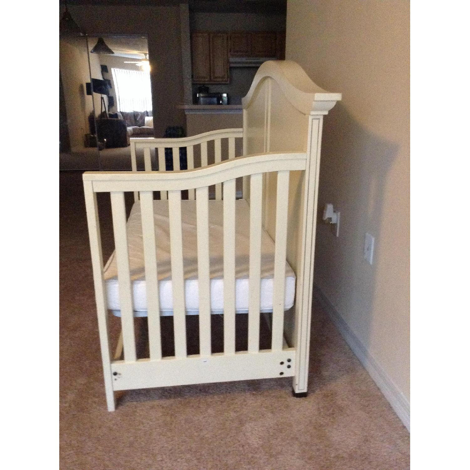 Bonavita Baby Furniture 3 in 1 Bed - image-3