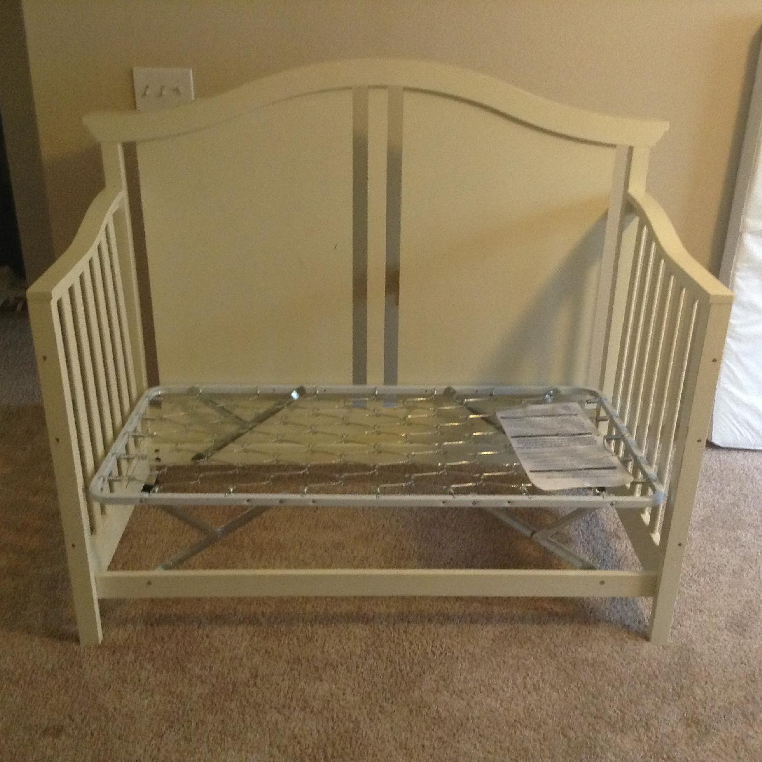 Bonavita Baby Furniture 3 in 1 Bed - image-5