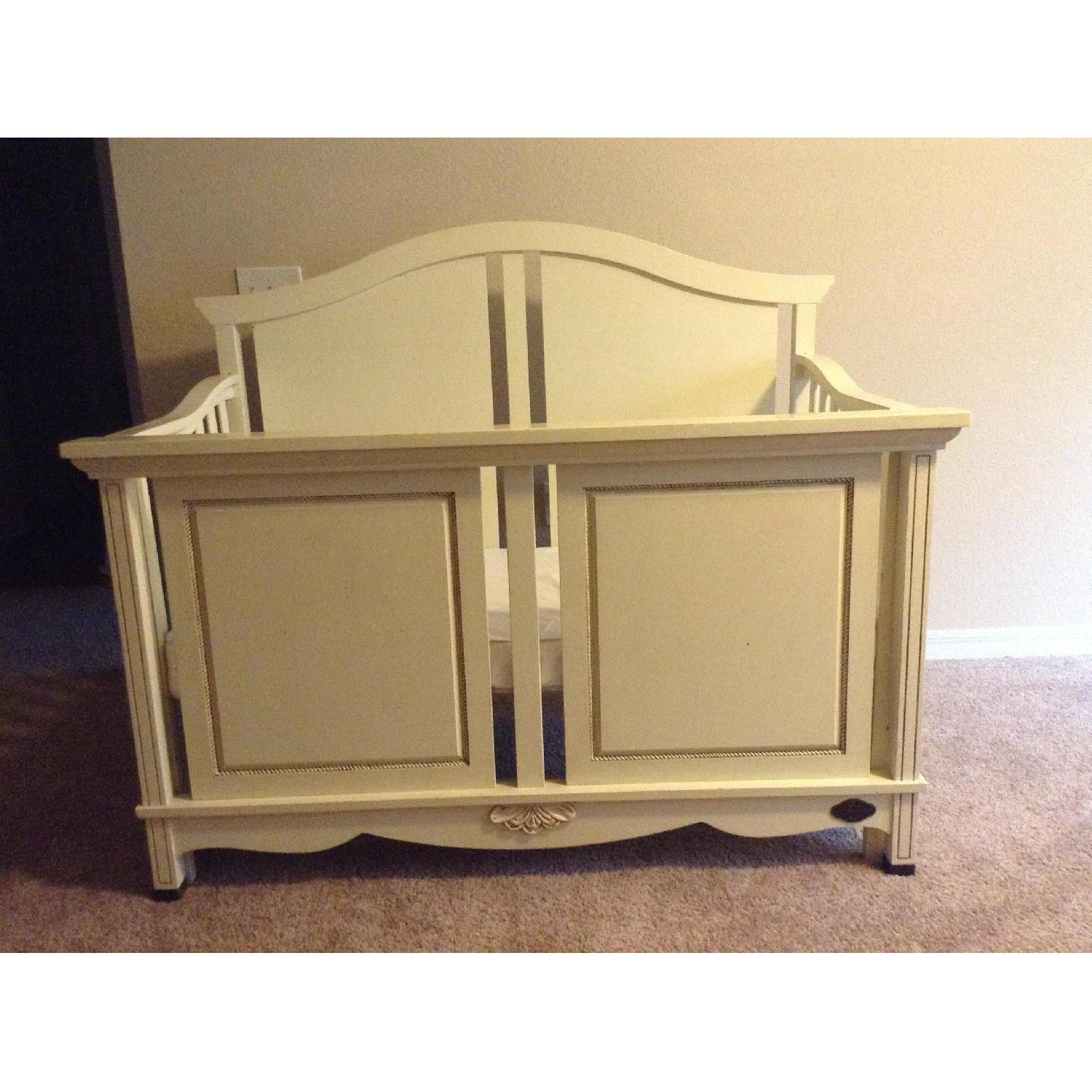 Bonavita Baby Furniture 3 in 1 Bed - image-7