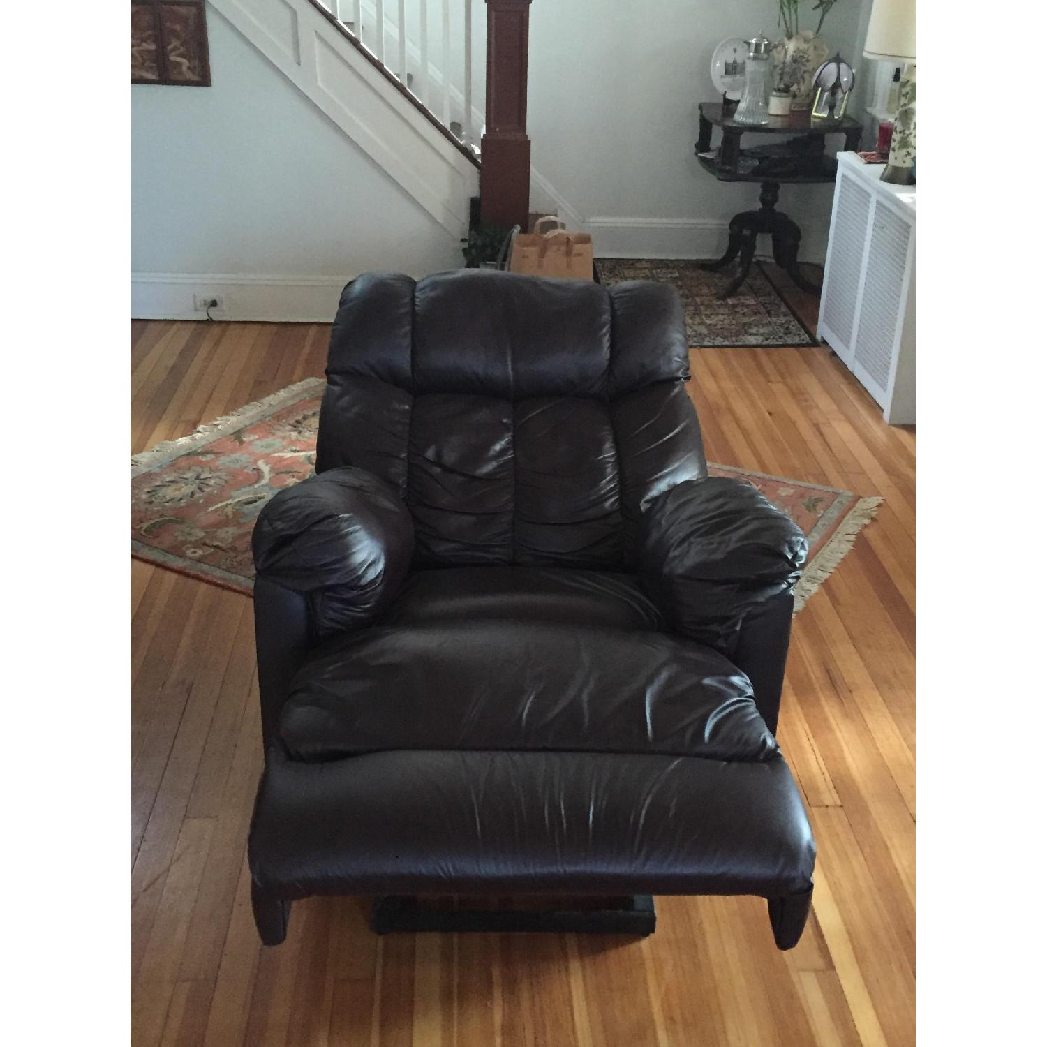 2-Position Leather Recliner - image-4