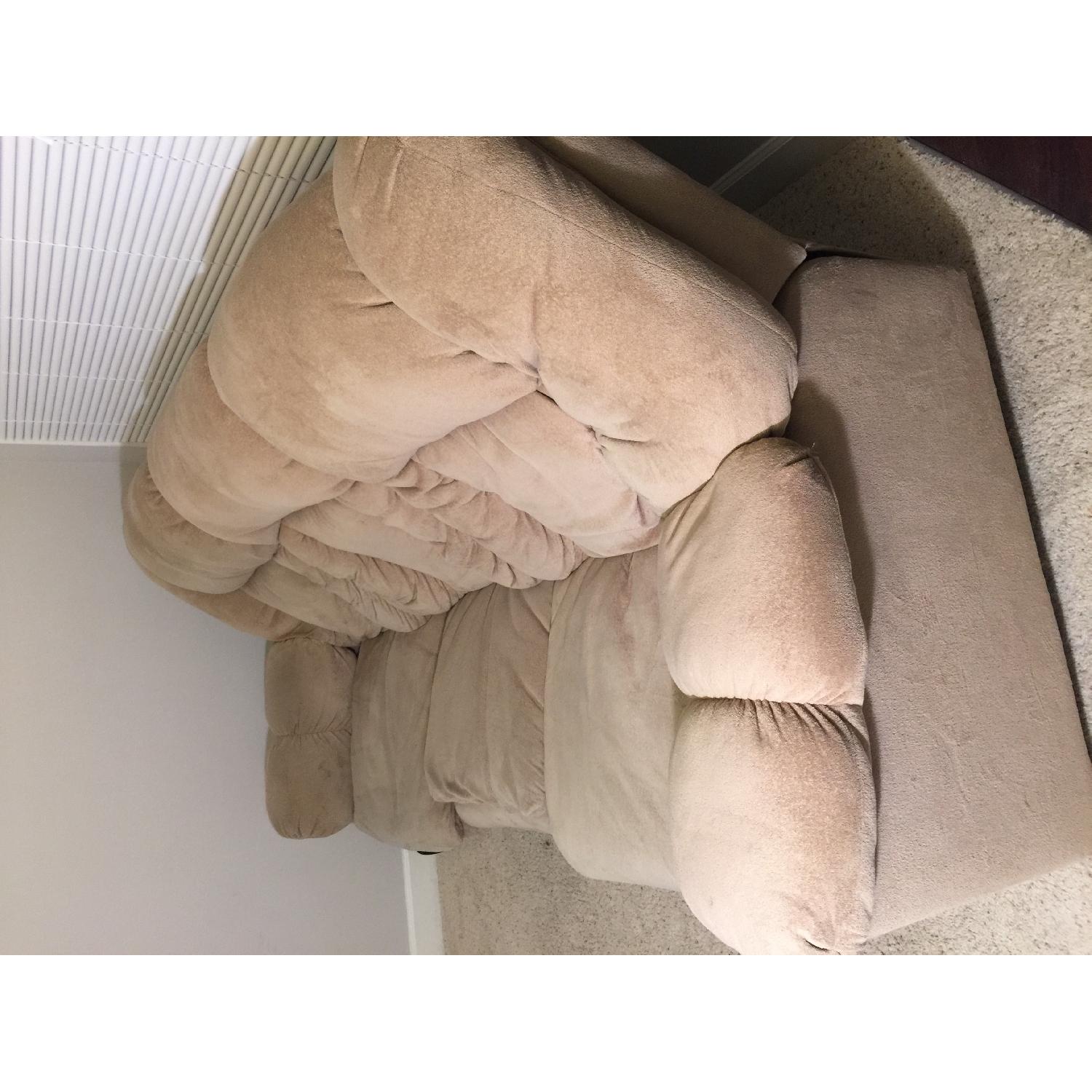 Ikea Recliner Sofa AptDeco