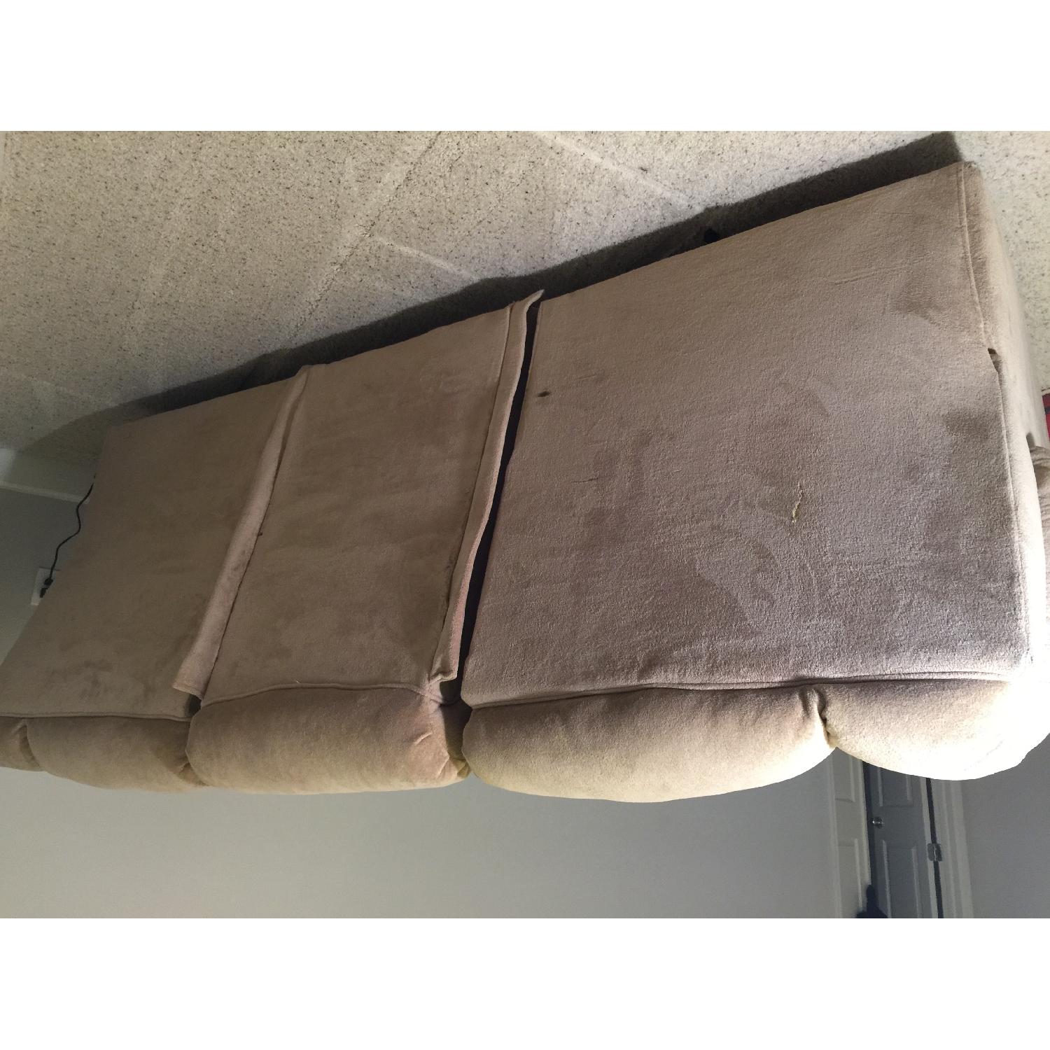 Ikea Recliner Sofa AptDeco