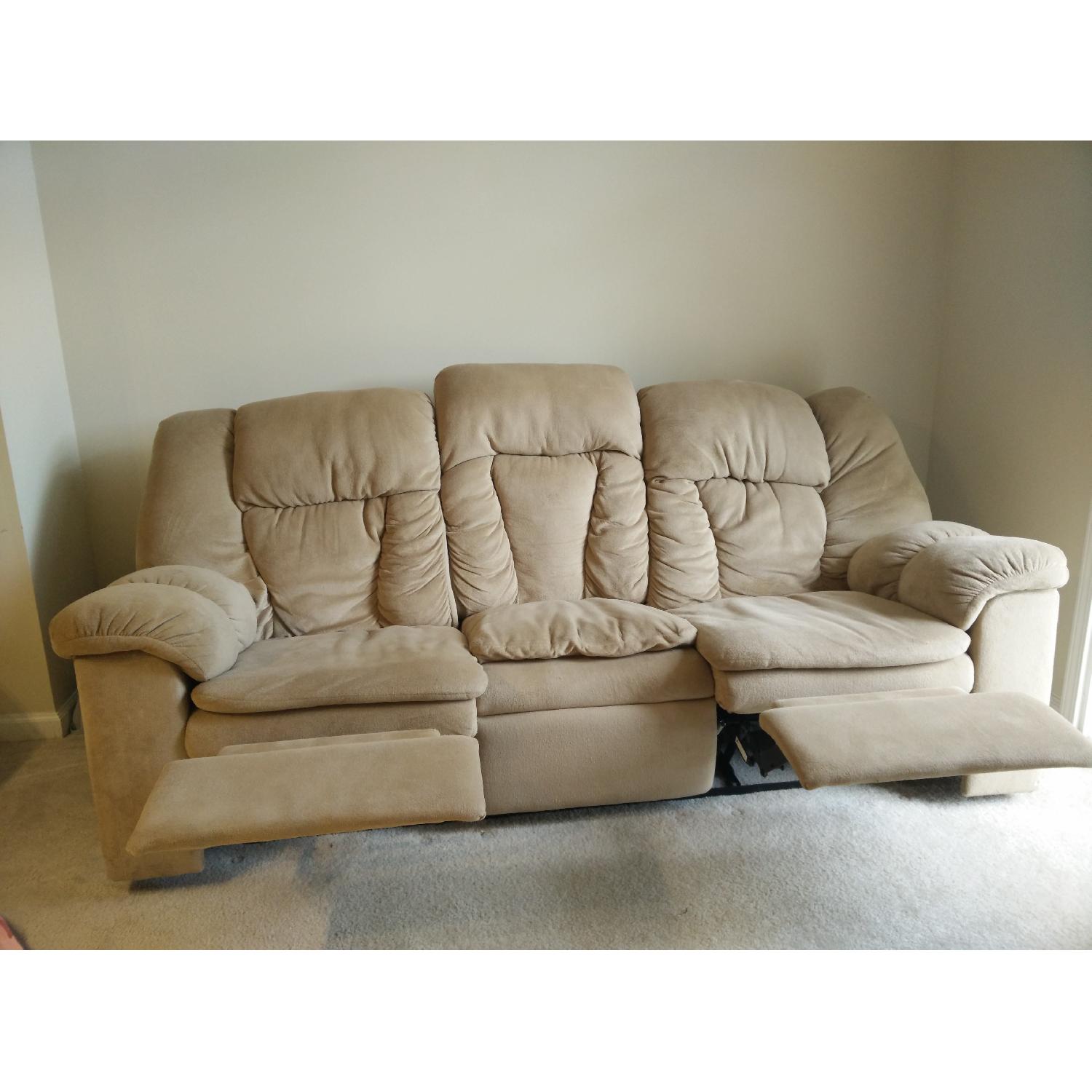 Ikea Recliner Sofa - image-4