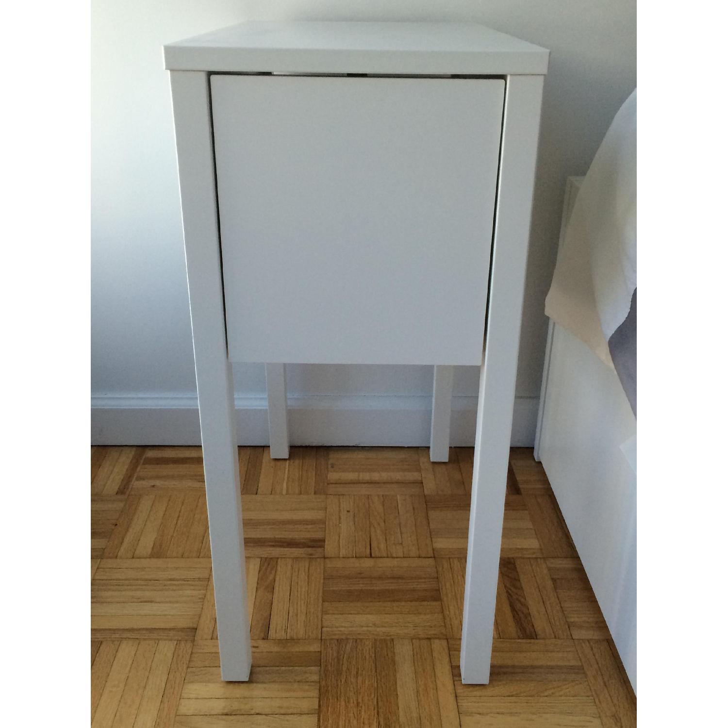 Ikea Nordli Nightstand AptDeco