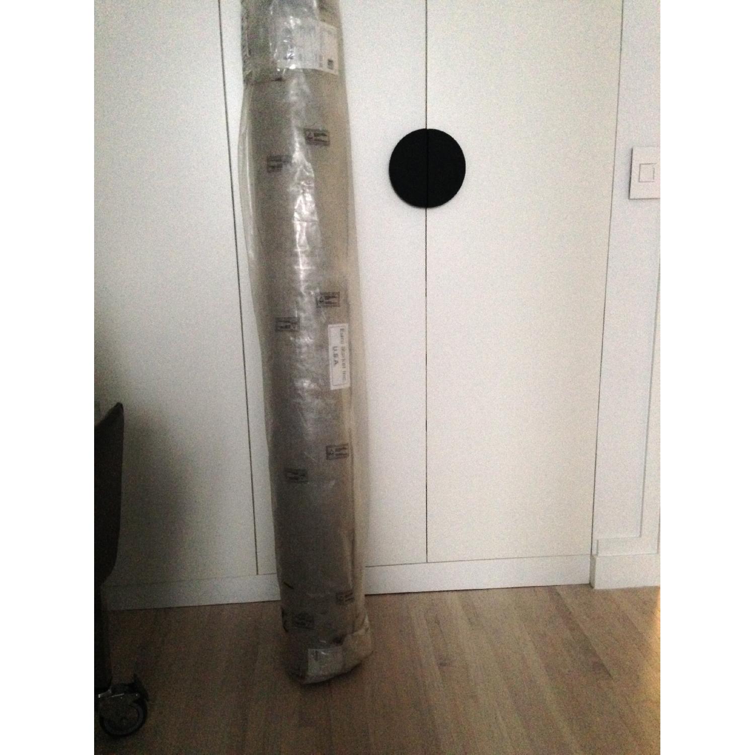 CB2 Grey Shatter Rug - image-3