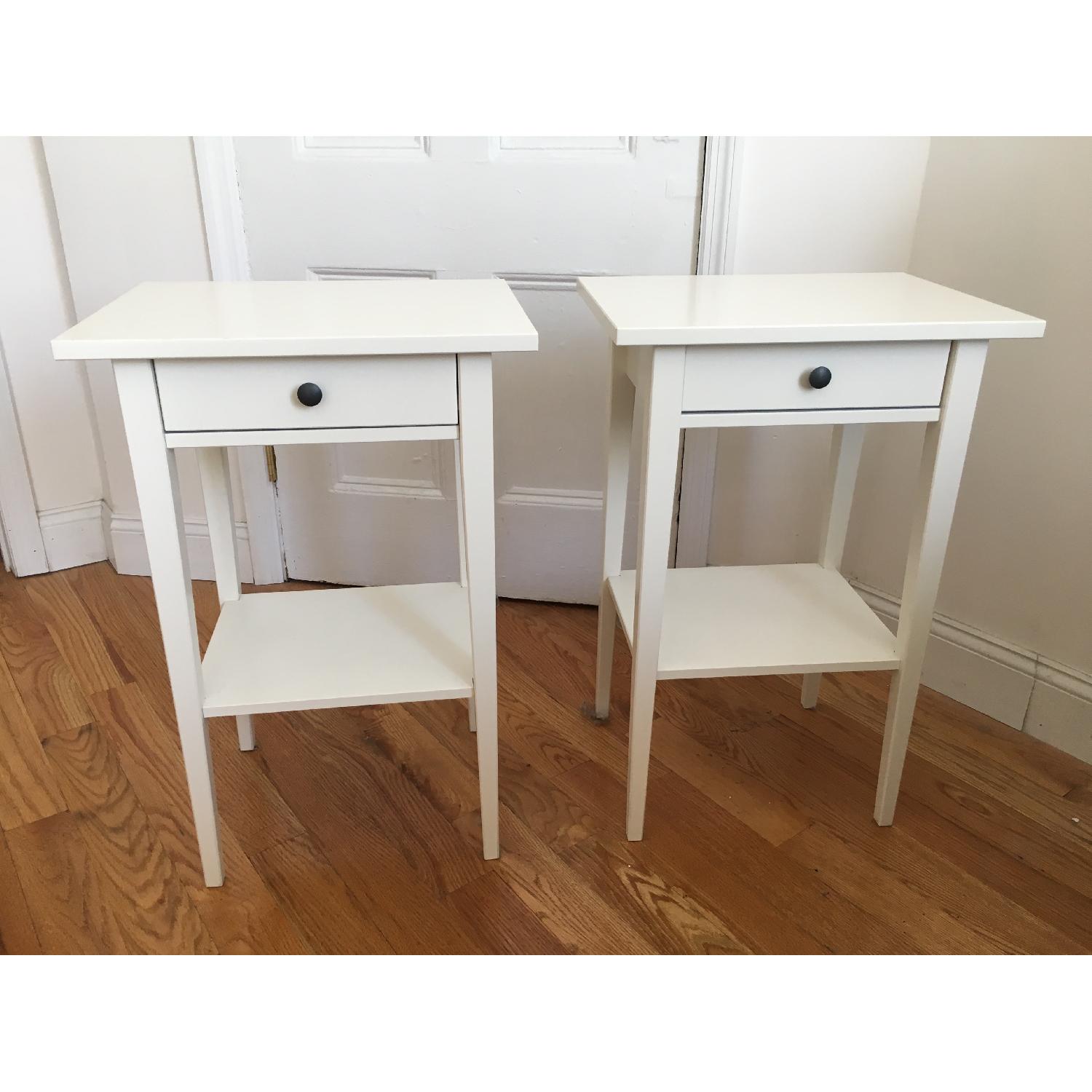 Ikea Hemnes Side Table - image-1