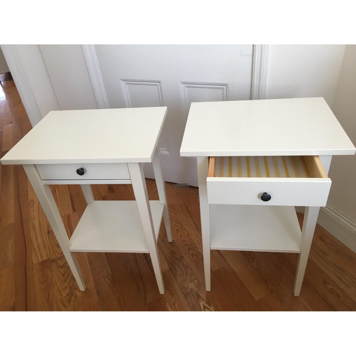 Ikea Hemnes Side Table - image-3