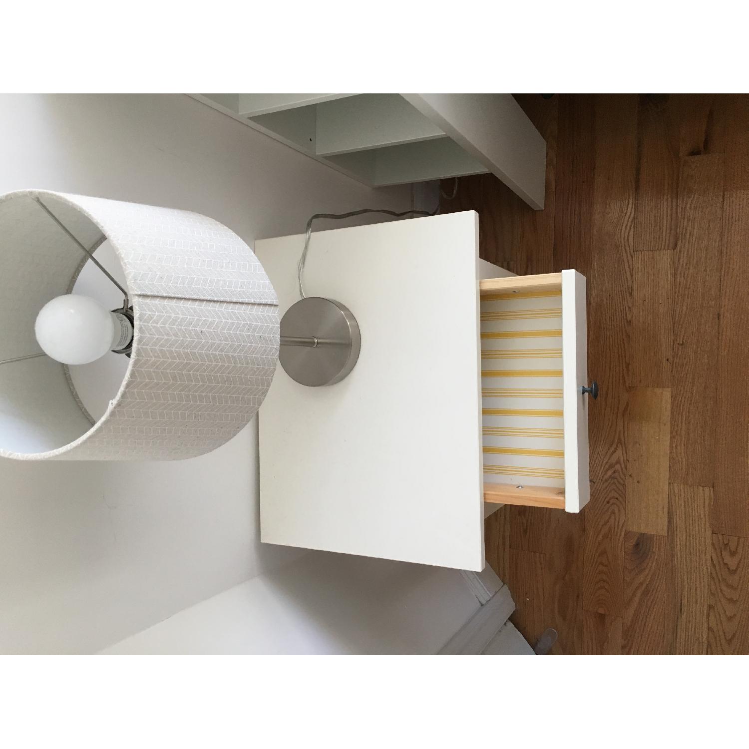 Ikea Hemnes Side Table - image-4