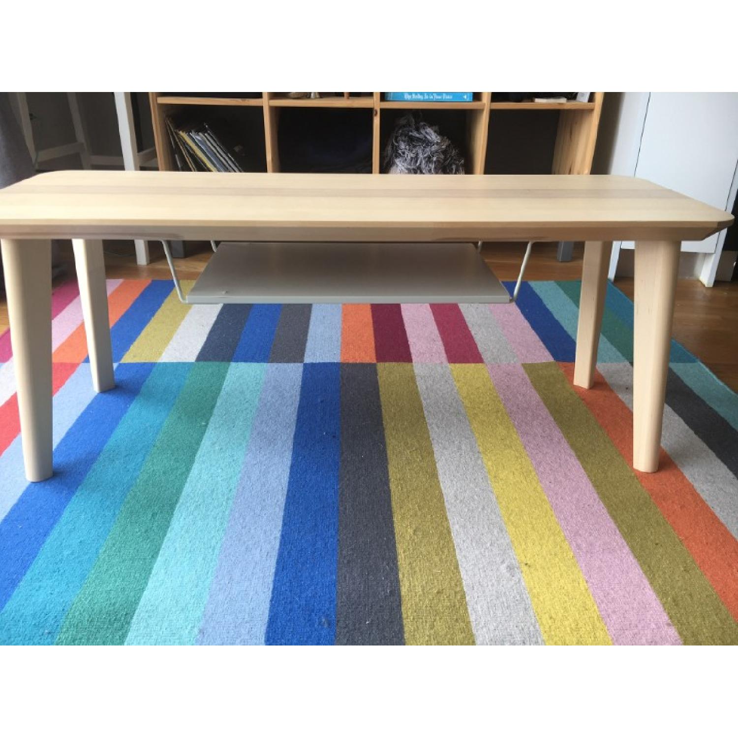 Ikea Lisabo Coffee/TV Table - image-2