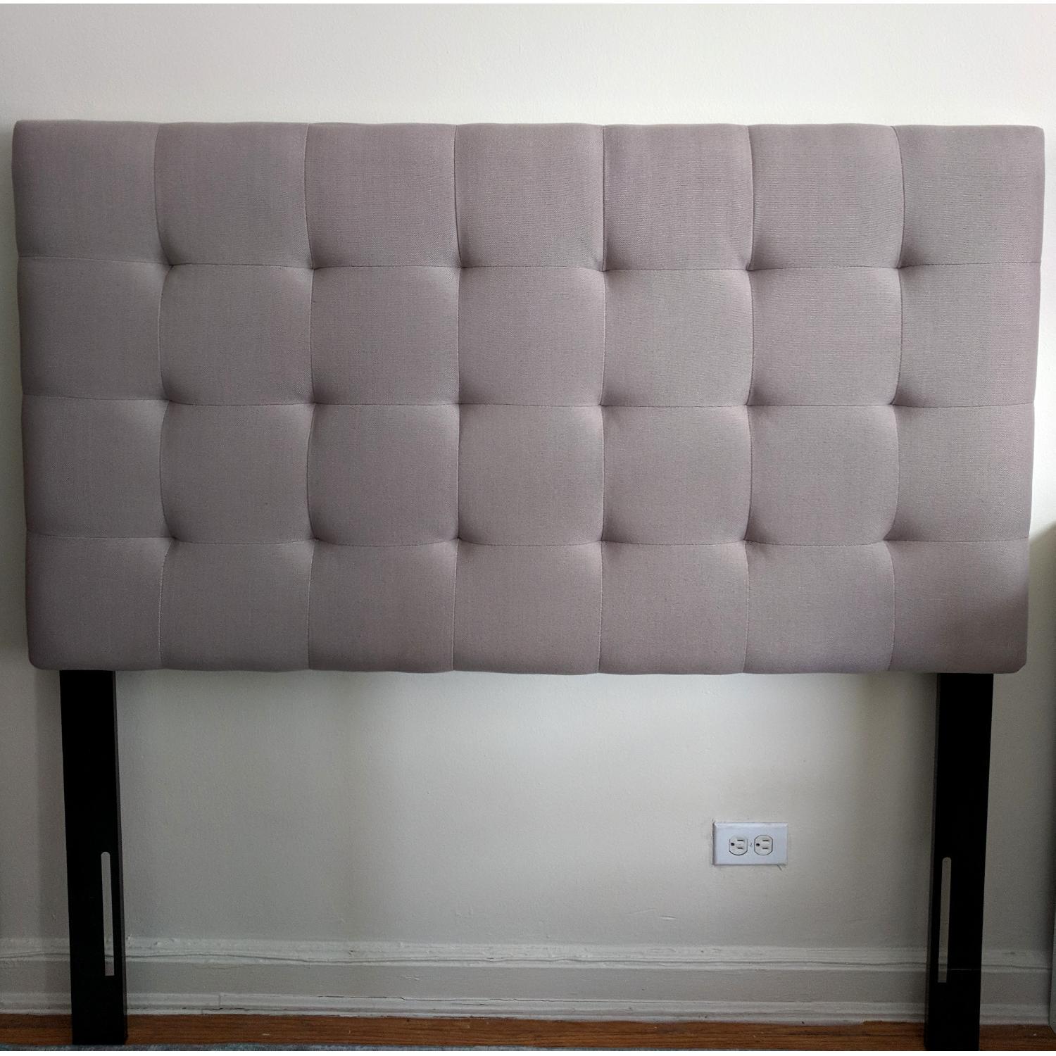 Target Full Size Tufted Headboard - image-1