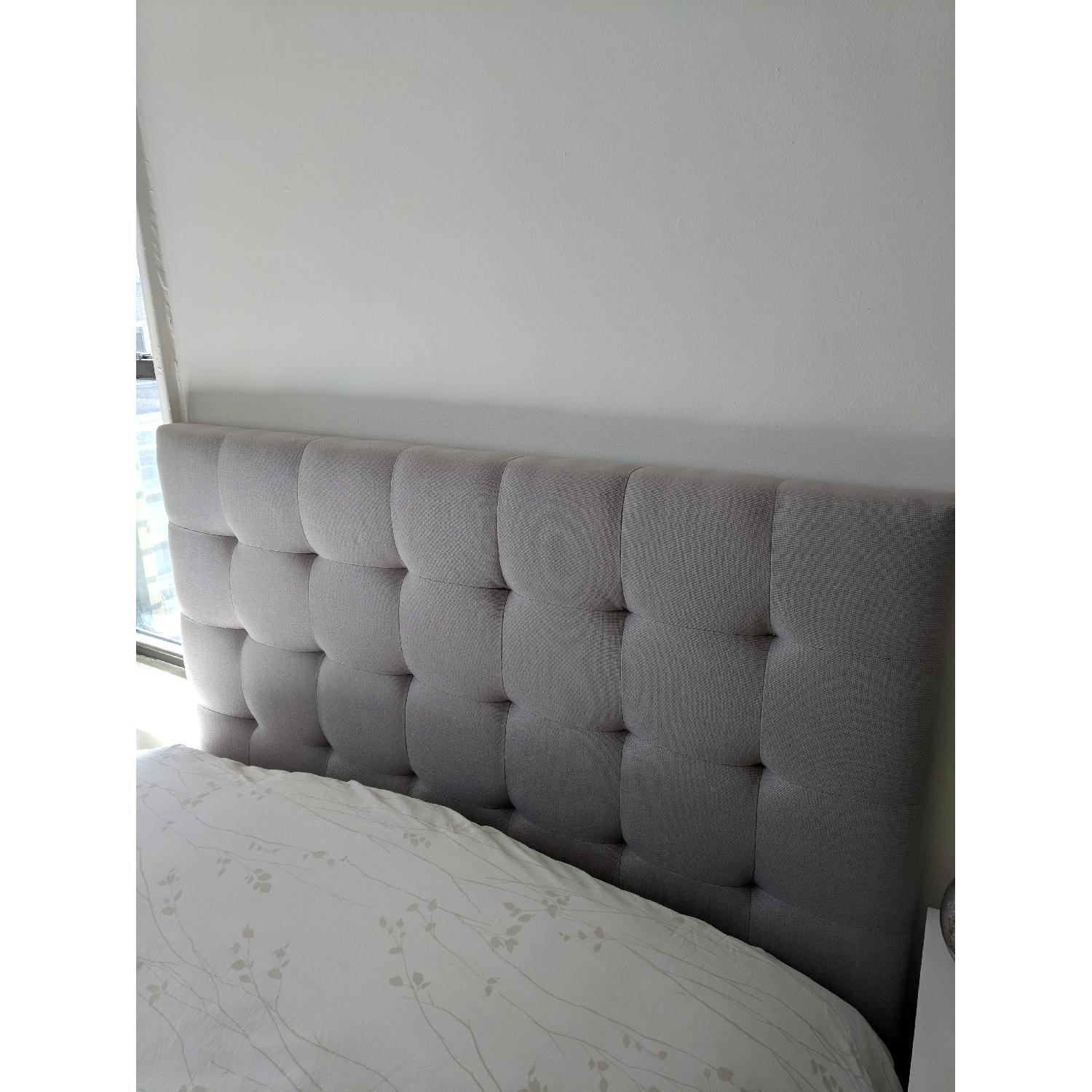 Target Full Size Tufted Headboard - image-2