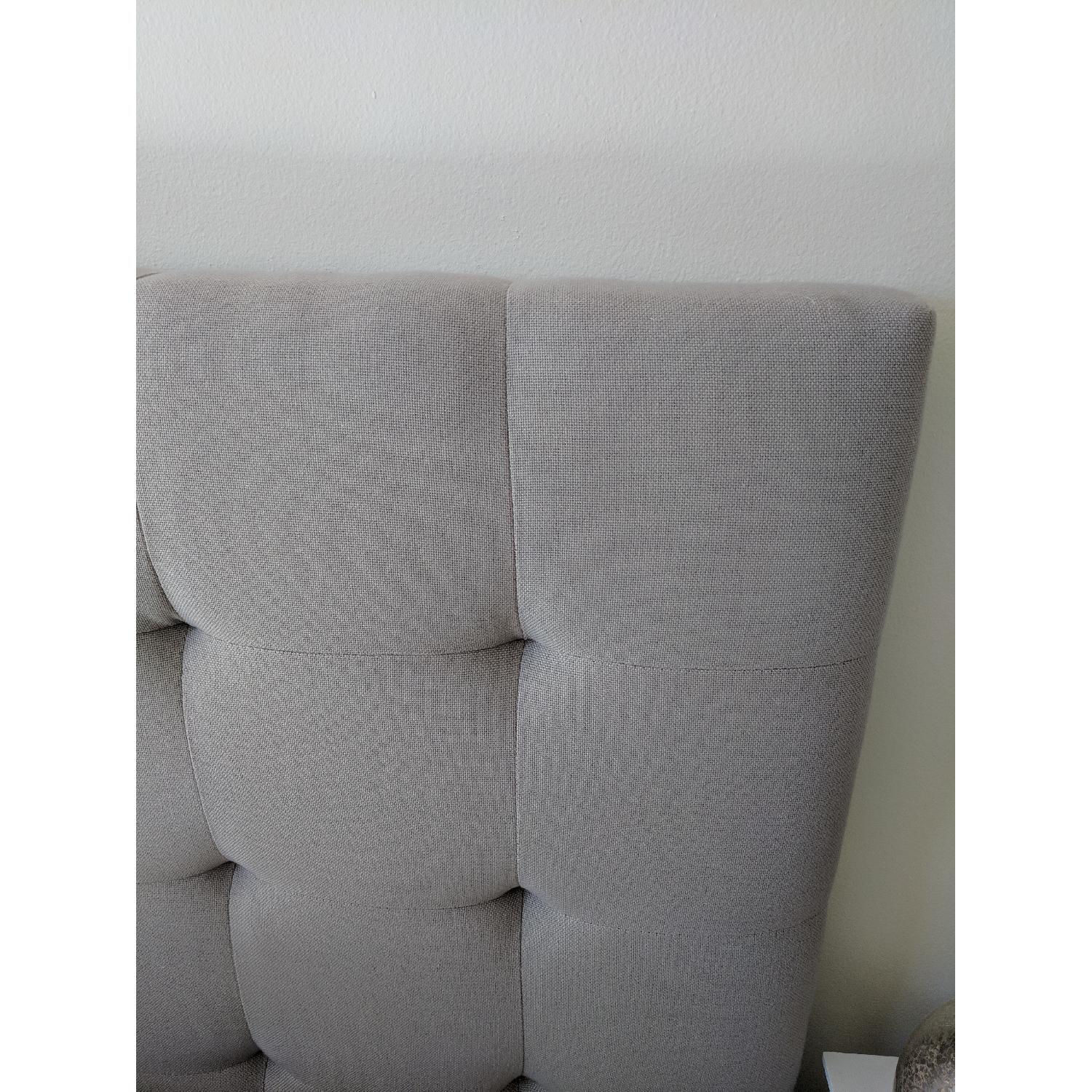 Target Full Size Tufted Headboard - image-3