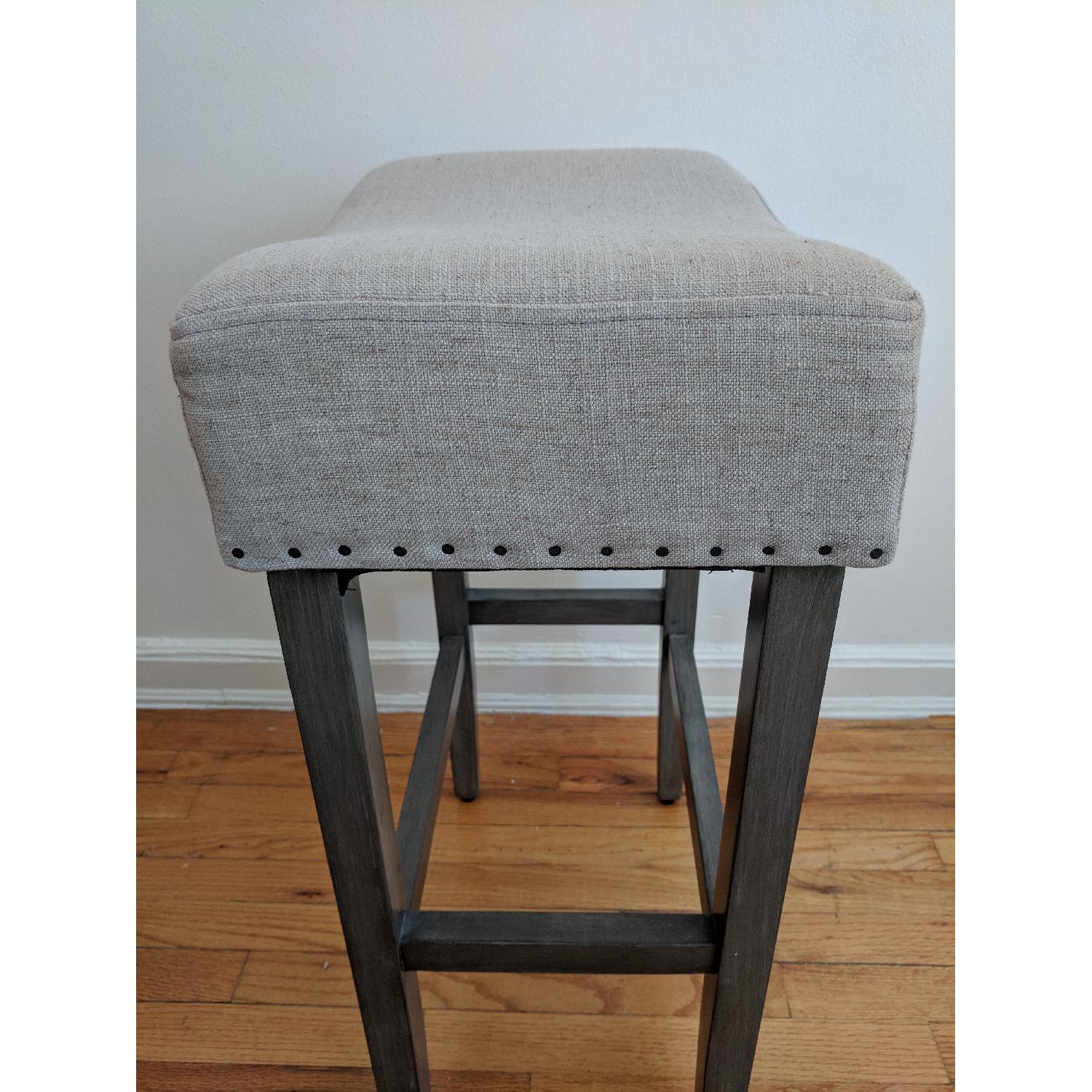 Target Rumford Saddle Bar Stool AptDeco
