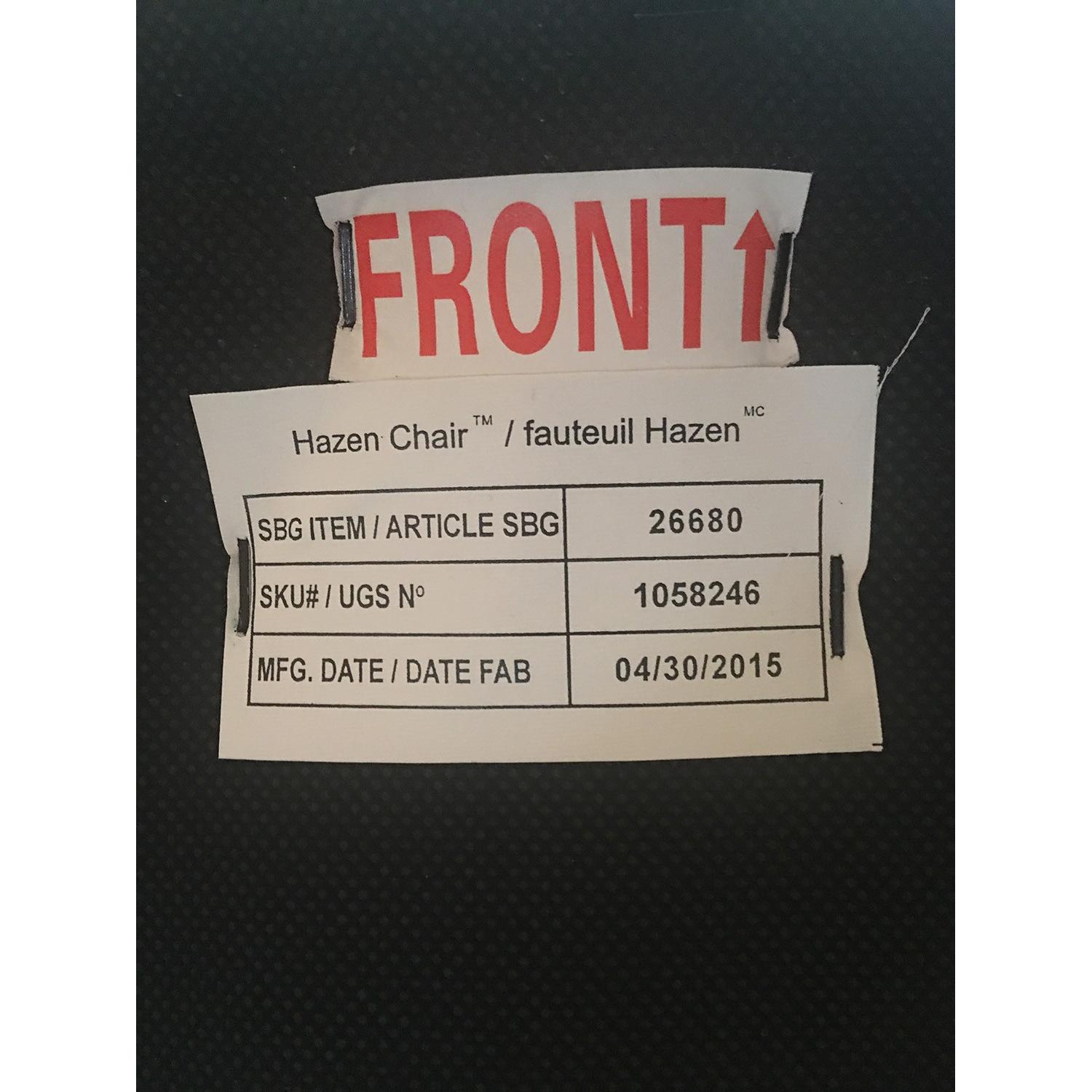 Staples Office Chair - image-2