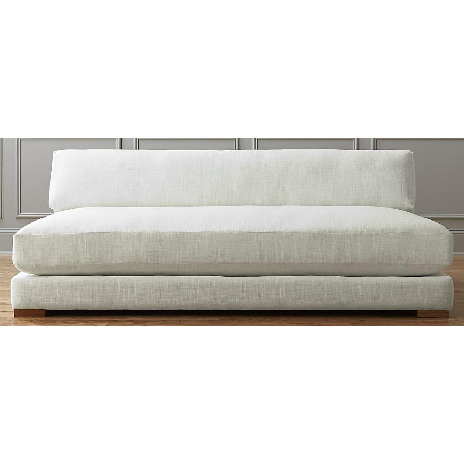 CB2 Piazza Sofa - image-1