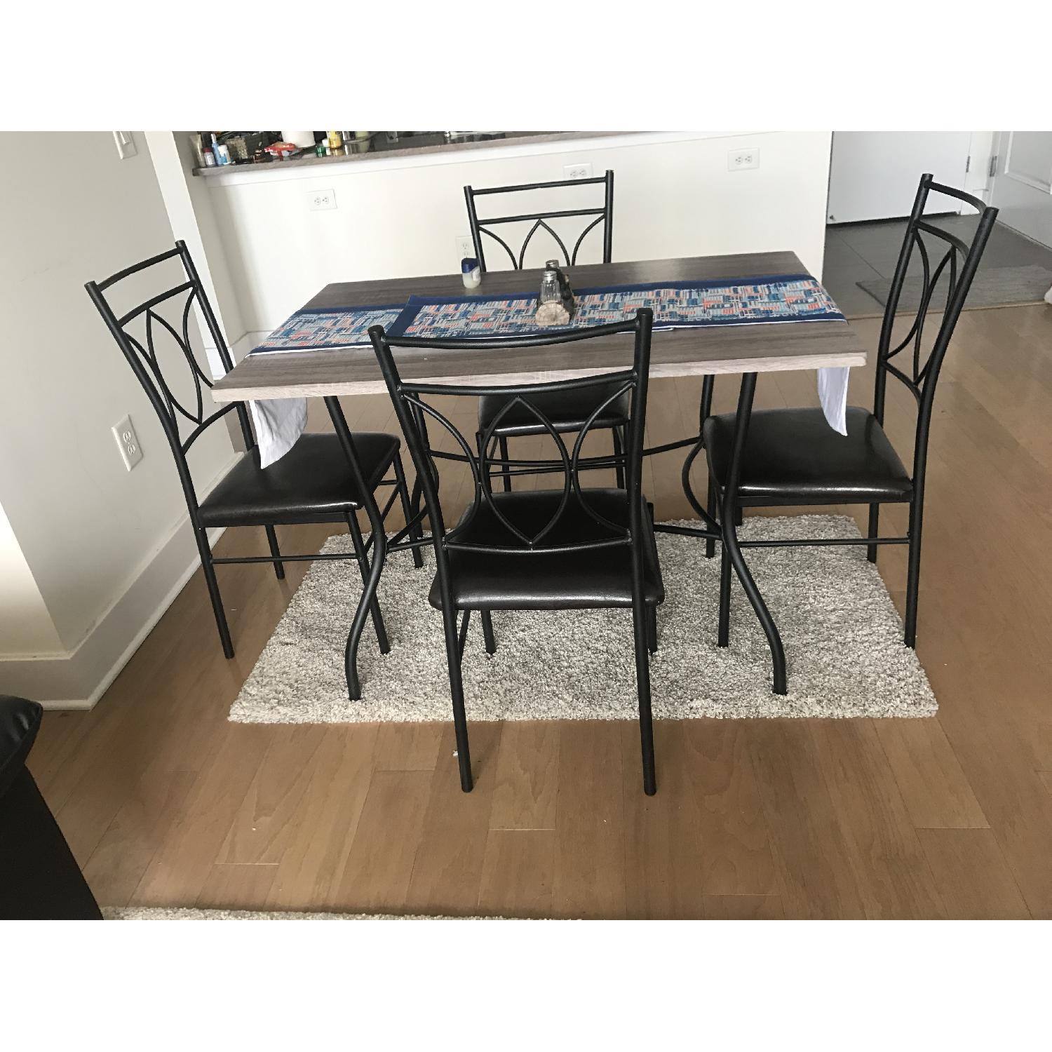 IKEA ALHEDE アルヘーデ 133×195cm Ikea Alhede Grey Area Rug - AptDeco