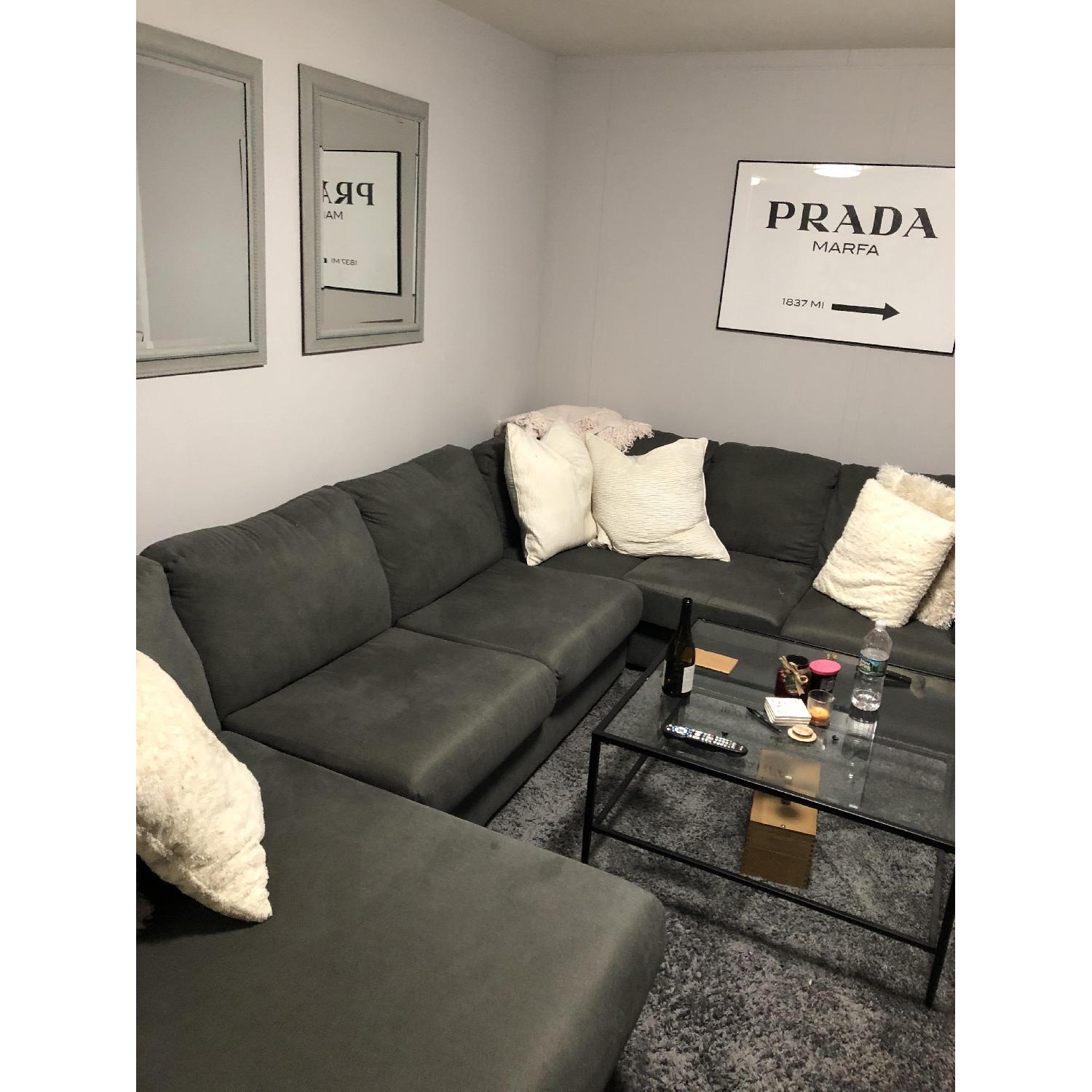 Ashley Jayceon 3 Piece Sectional Sofa - image-1