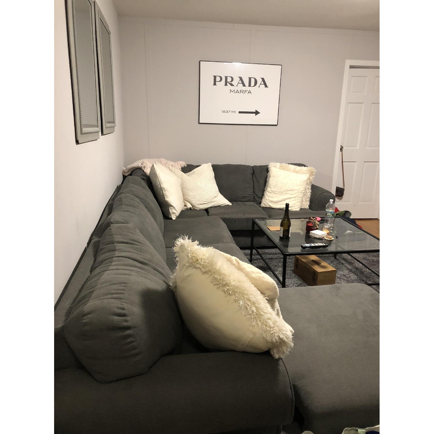 Ashley Jayceon 3 Piece Sectional Sofa - image-2
