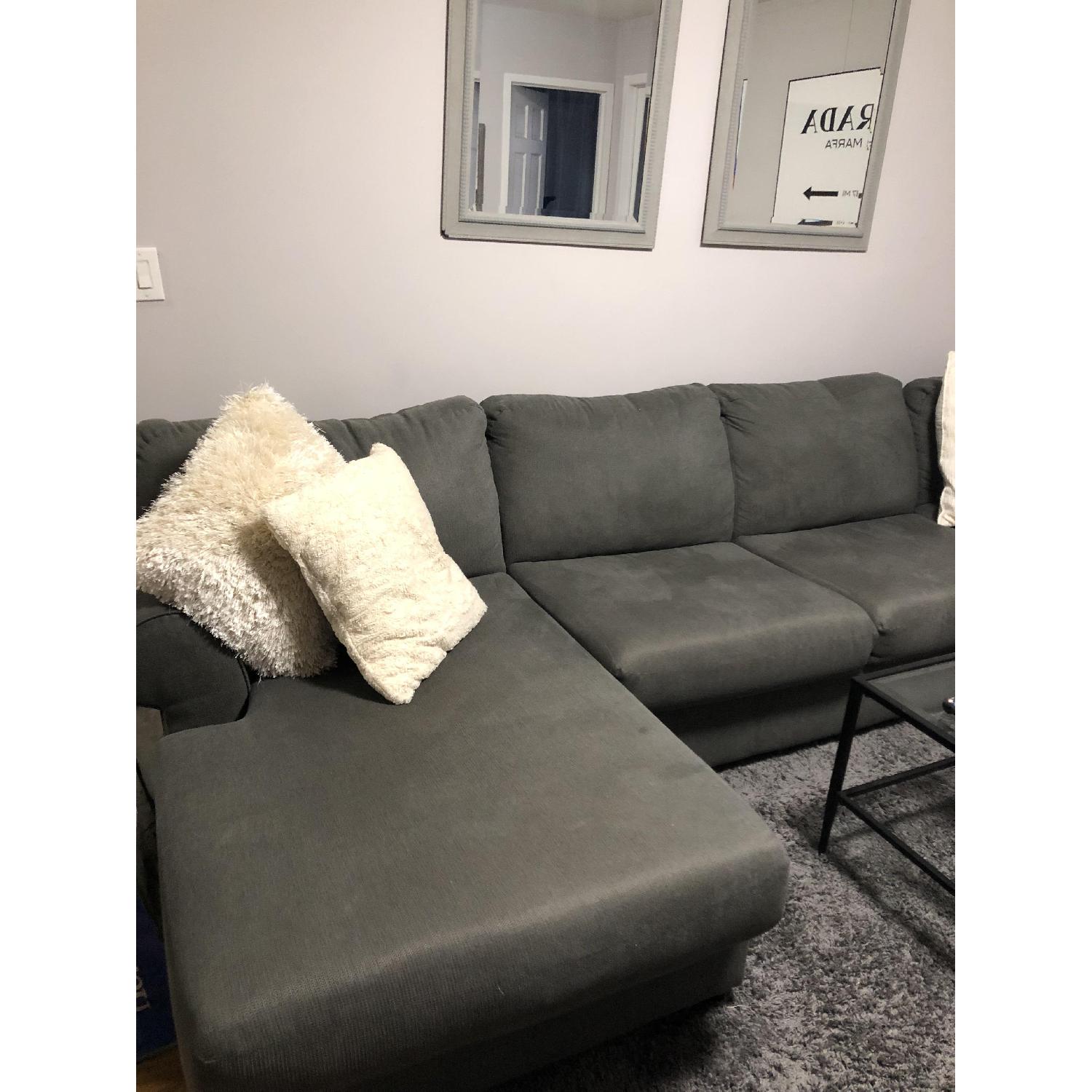 Ashley Jayceon 3 Piece Sectional Sofa - image-4
