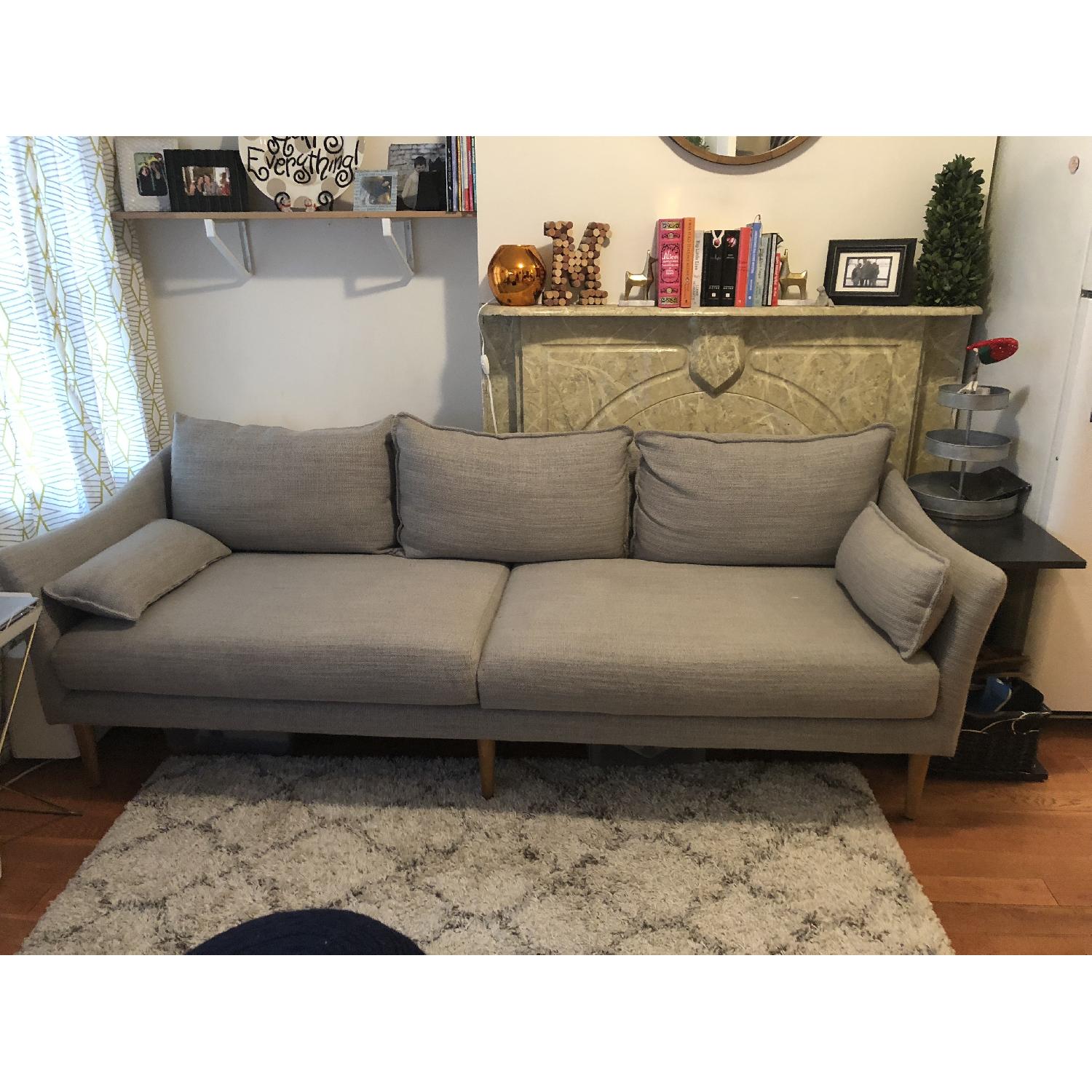West Elm Antwerp Sofa - image-2
