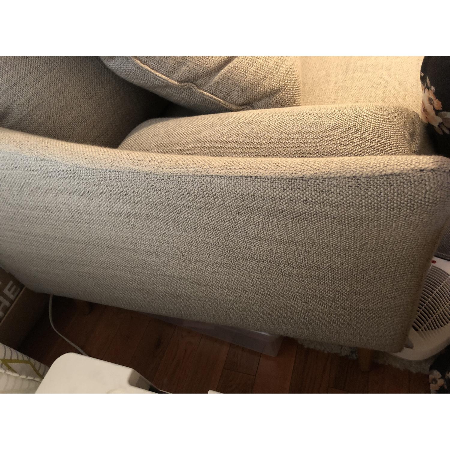 West Elm Antwerp Sofa - image-4