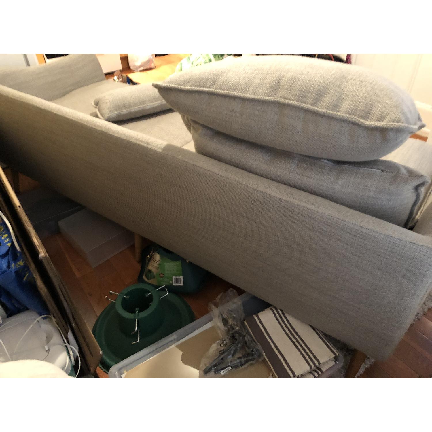 West Elm Antwerp Sofa - image-5