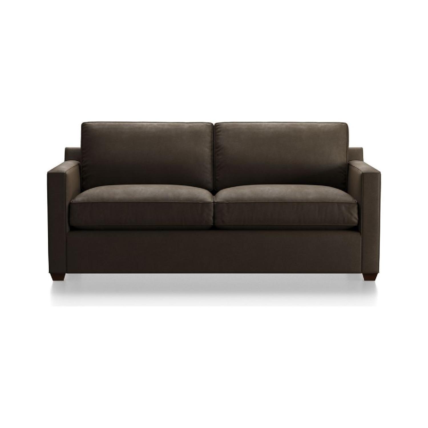 Crate & Barrel Davis Sofa AptDeco