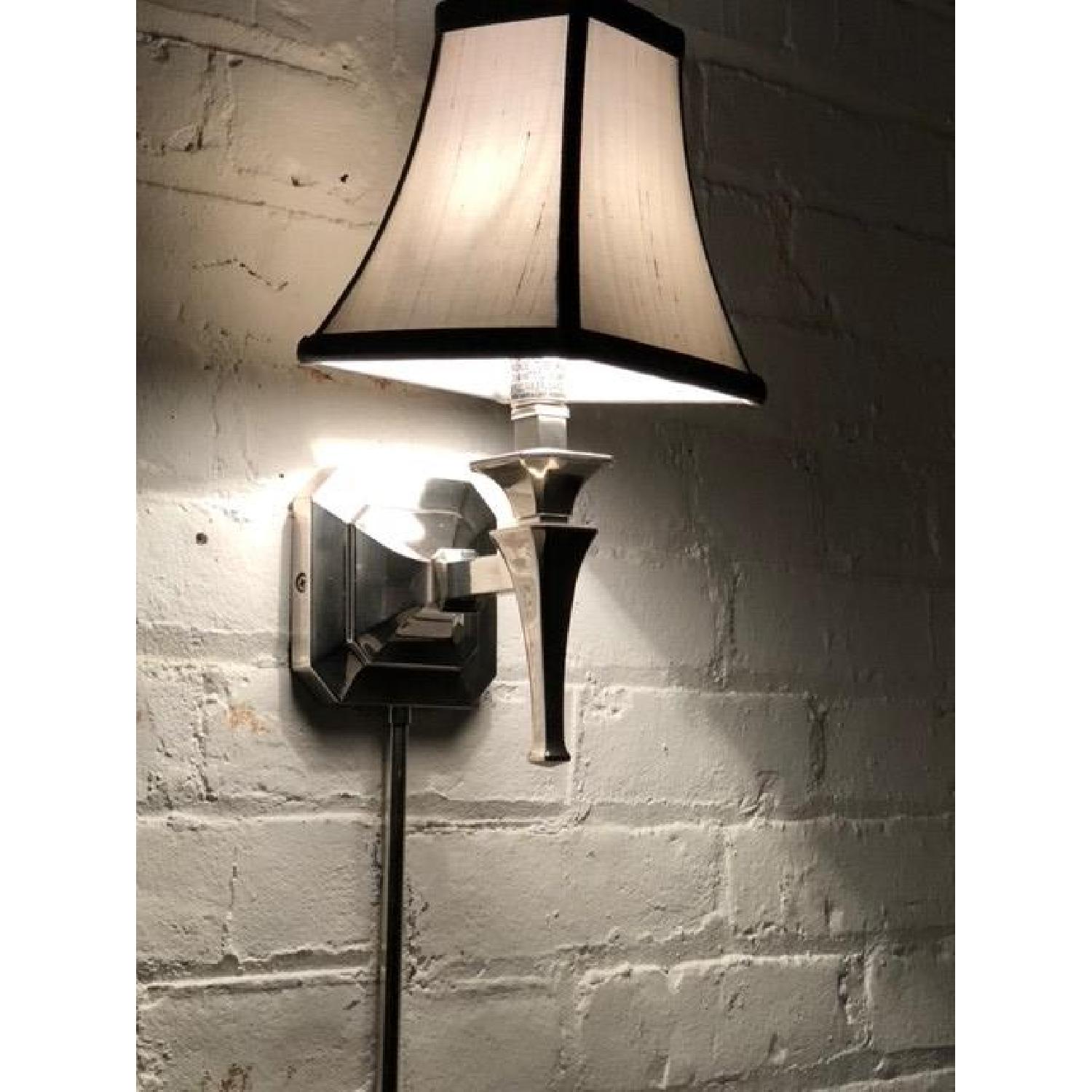 Restoration Hardware Wall Sconce - image-1
