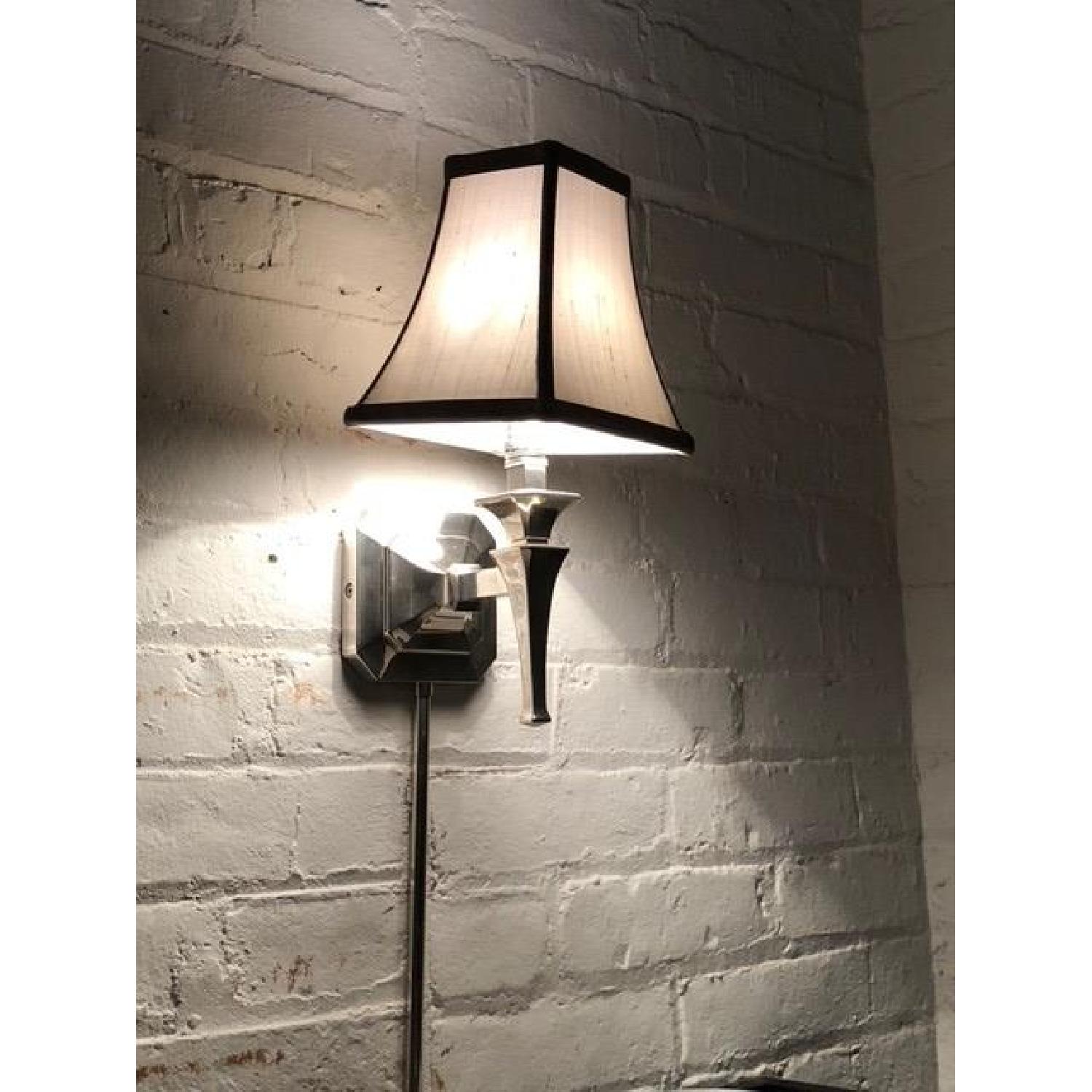 Restoration Hardware Wall Sconce - image-3