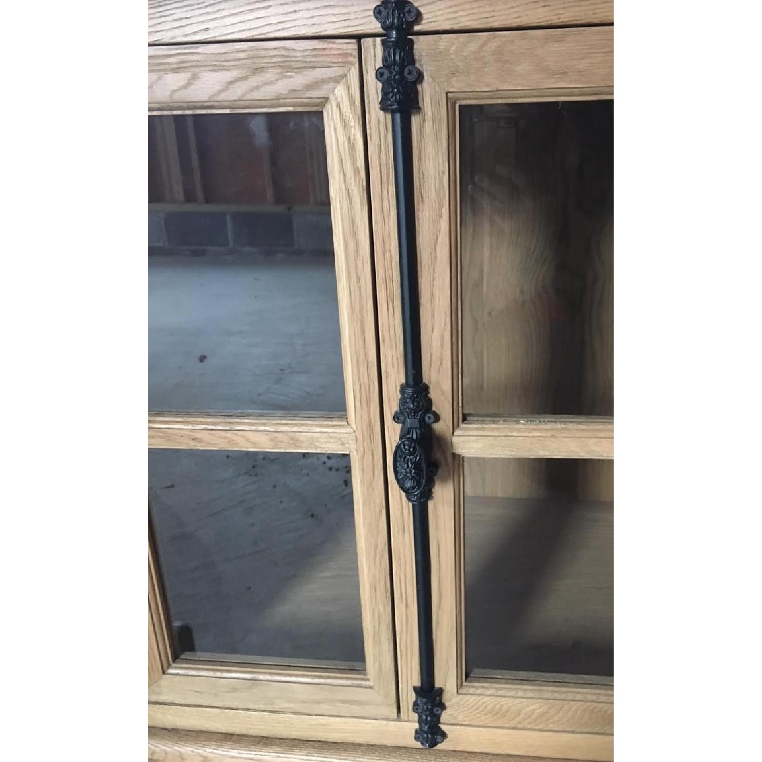 Restoration Hardware French Casement Media Console - Thumbnail 4