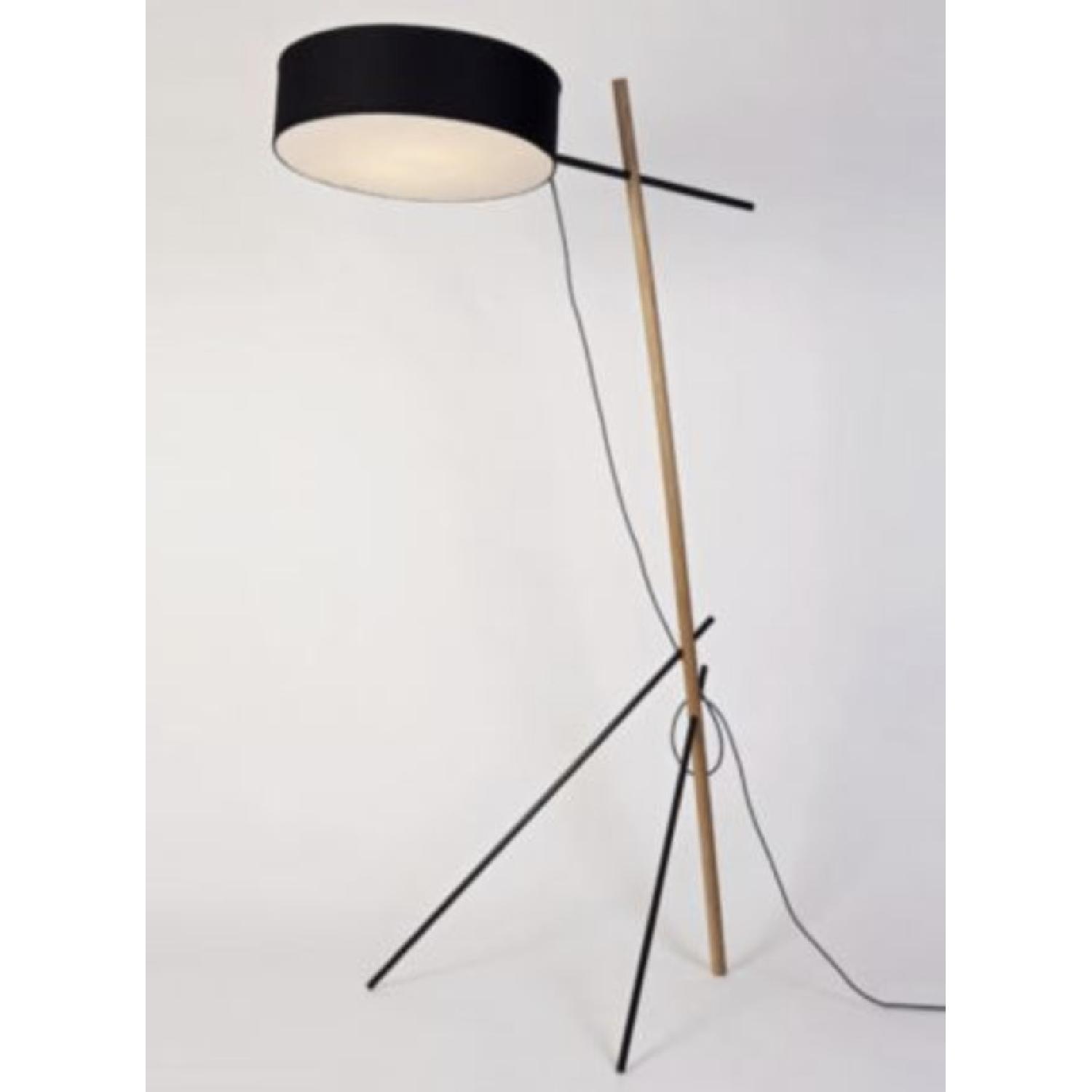 Roll & Hill Excel Floor Lamp - image-1