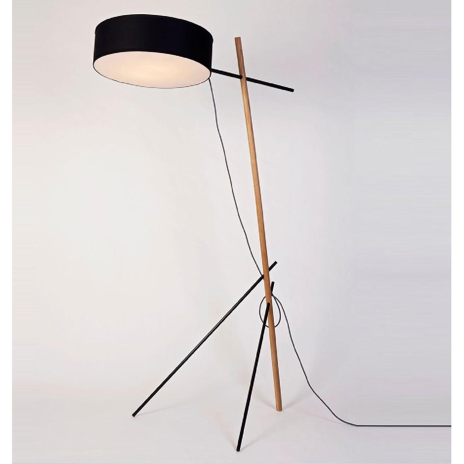 Roll & Hill Excel Floor Lamp - image-5