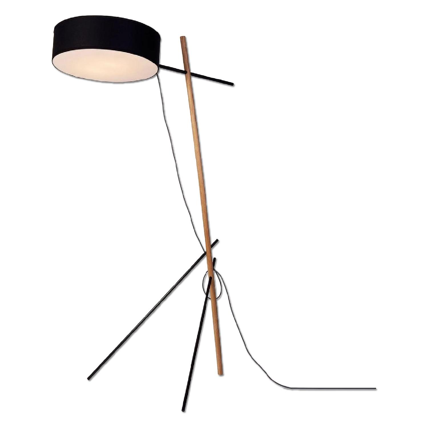 Roll & Hill Excel Floor Lamp - image-0