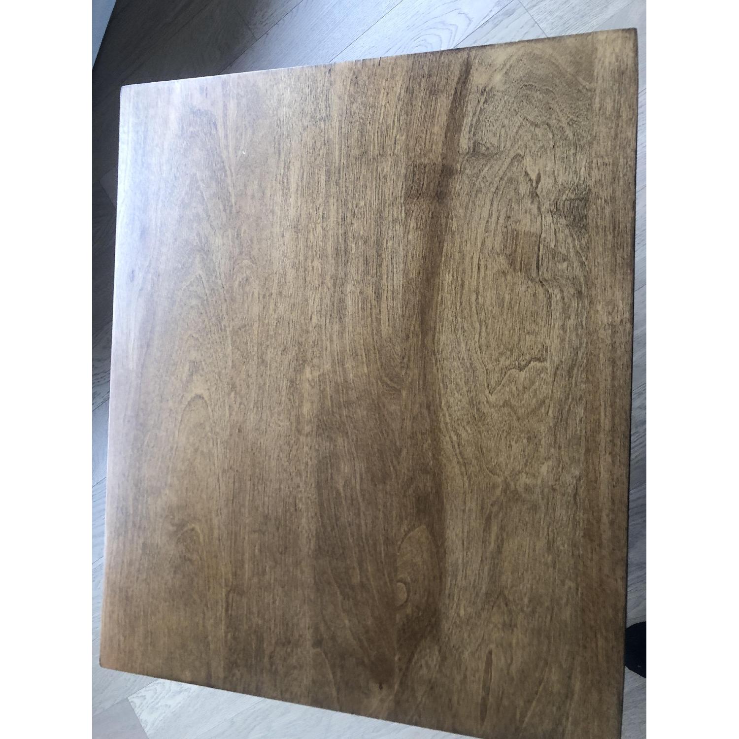 West Elm Mid Century Night Stand in Acorn - image-6