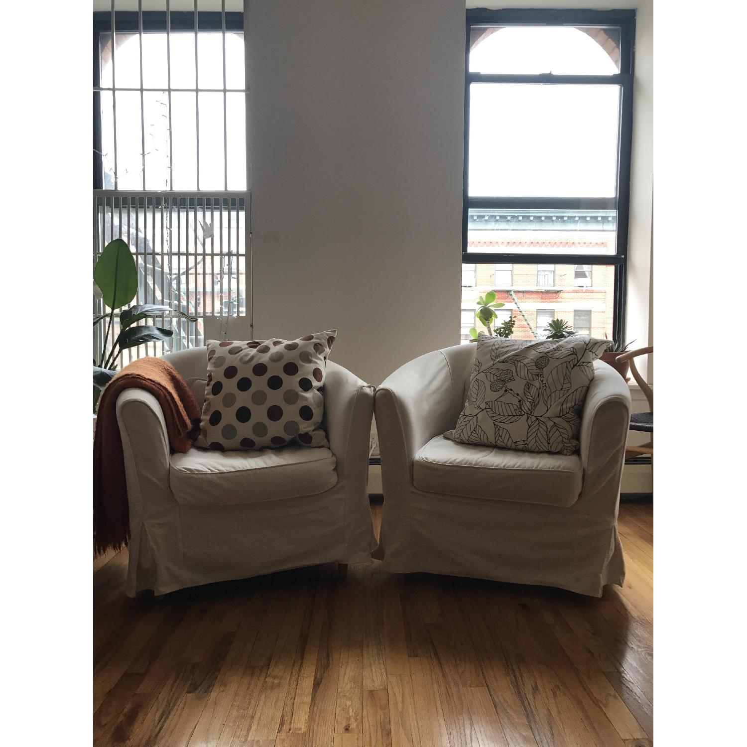Ikea Tullsta Armchair - image-1