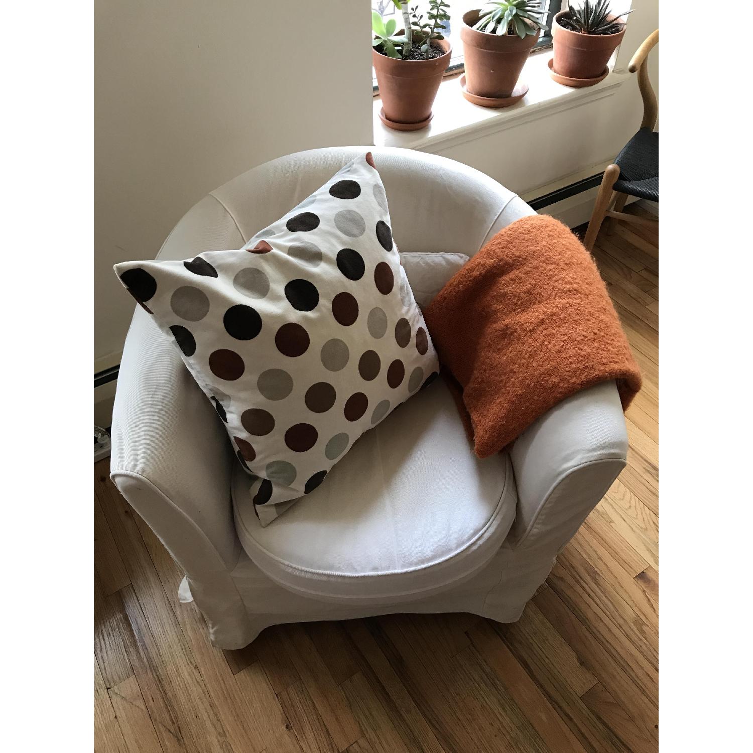 Ikea Tullsta Armchair - image-5