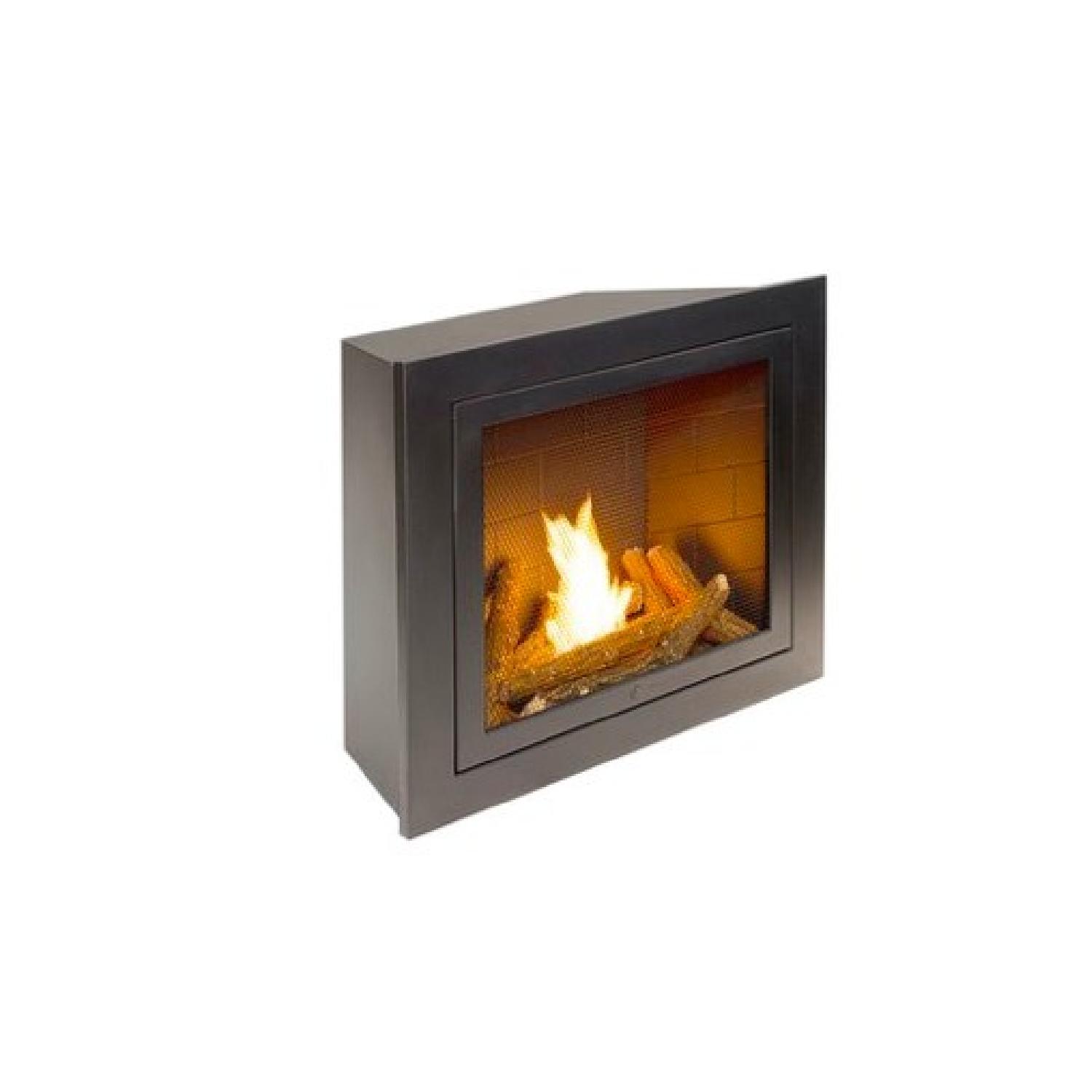 Hearth Cabinet Smokeless Fireplace - image-1