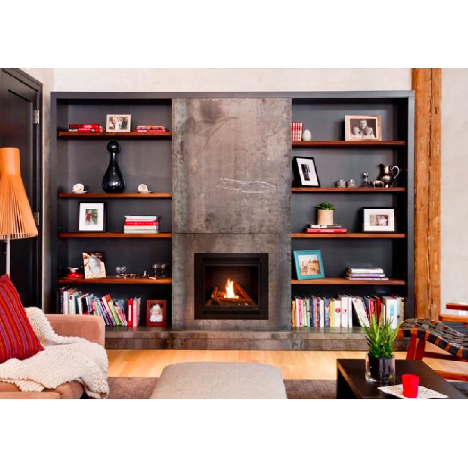 Hearth Cabinet Smokeless Fireplace - image-4