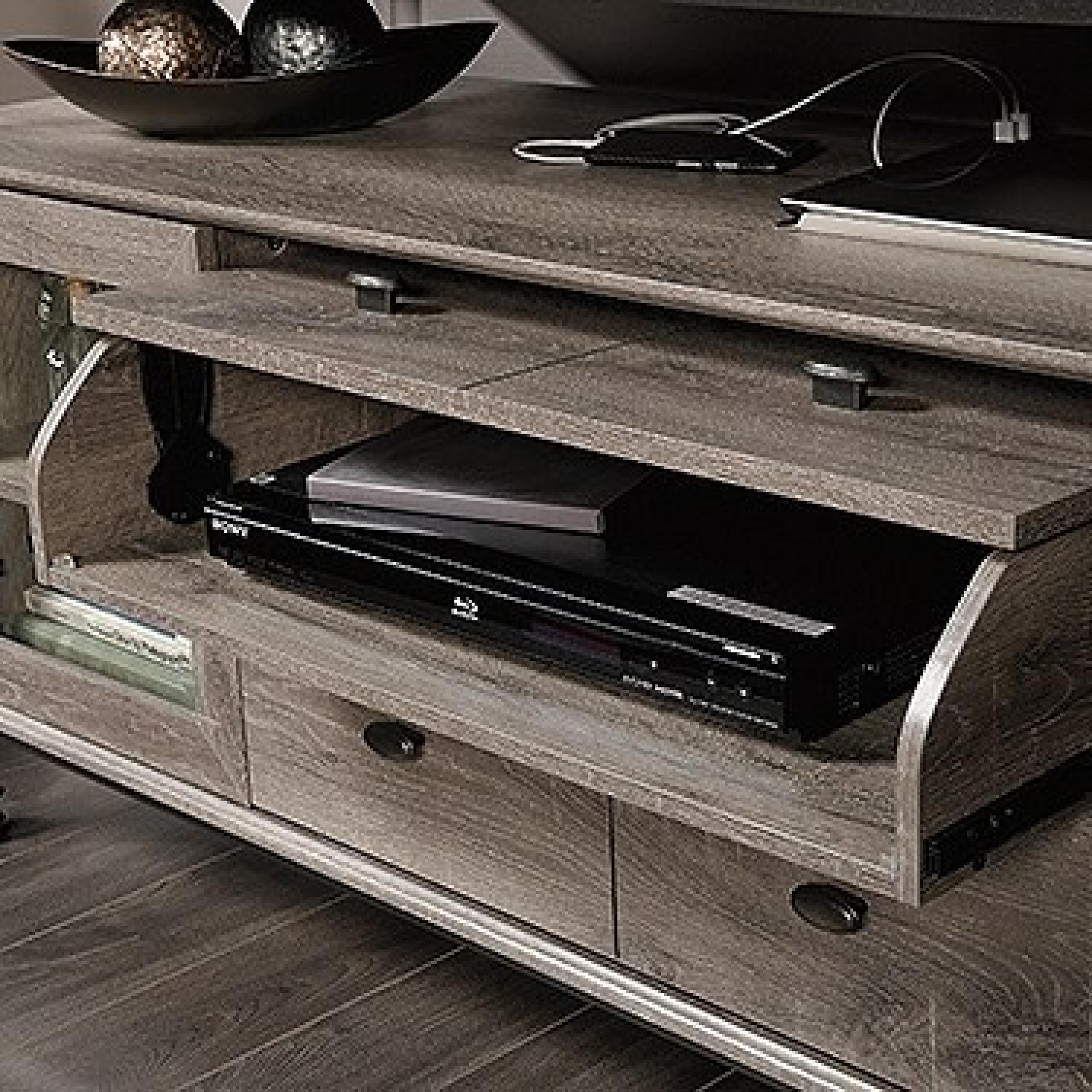 Sauder Canal Street Collection Credenza/TV Stand - image-4