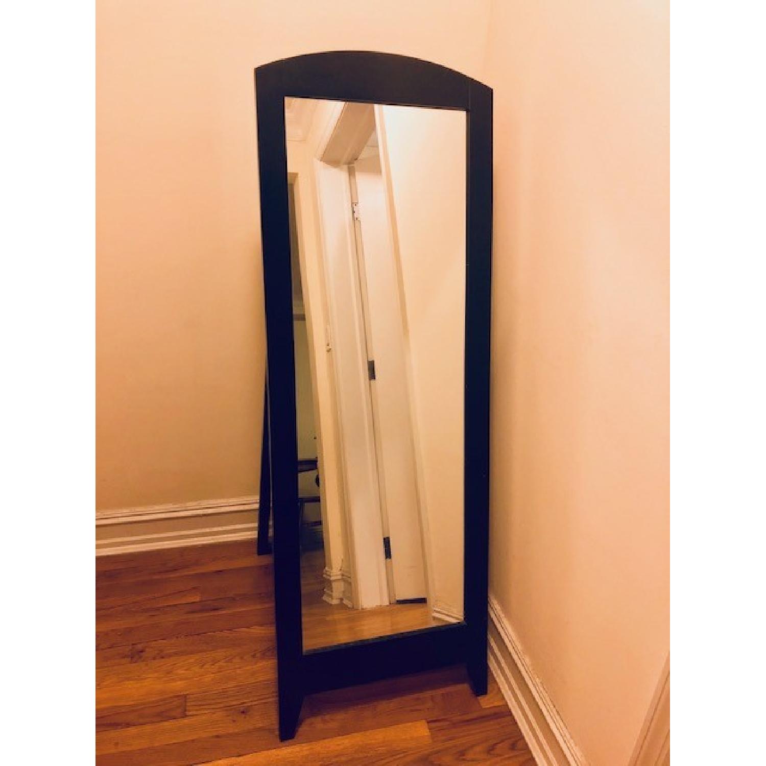 Pottery Barn Full-Length Free-Standing Mirror - image-1