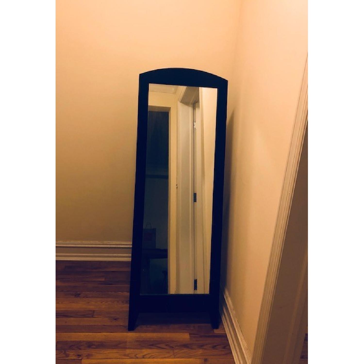 Pottery Barn Full-Length Free-Standing Mirror - image-2