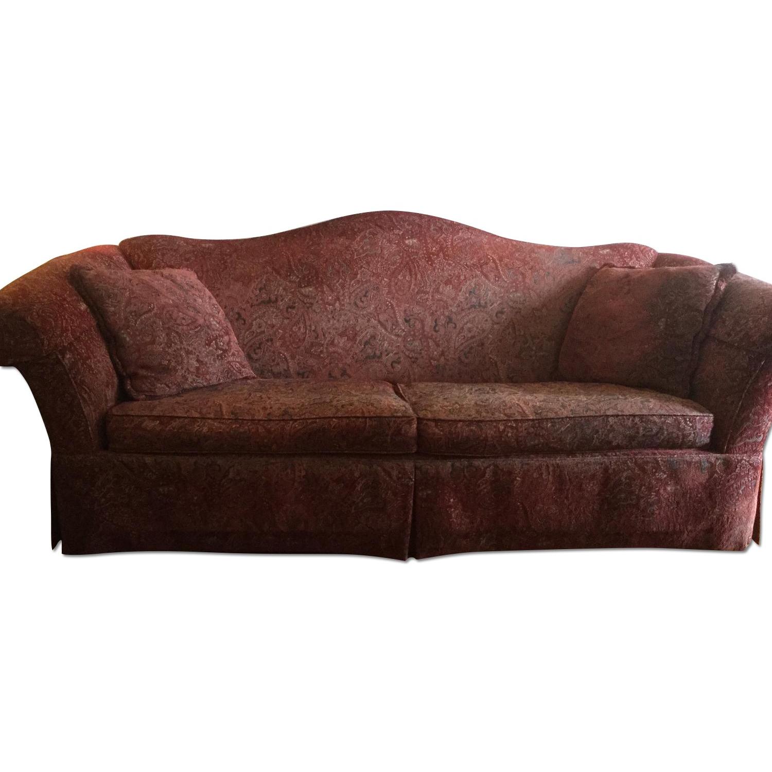 Stickley Fine Upholstery Kingston Sofa AptDeco
