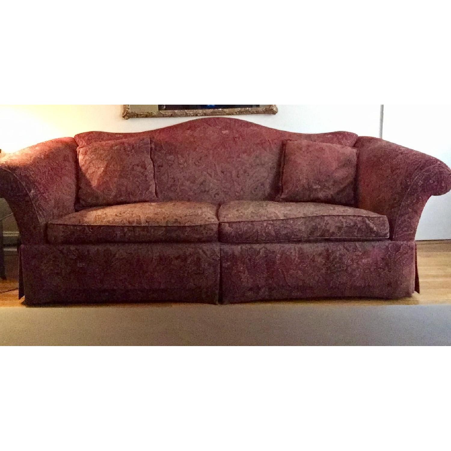 Stickley Fine Upholstery Kingston Sofa AptDeco