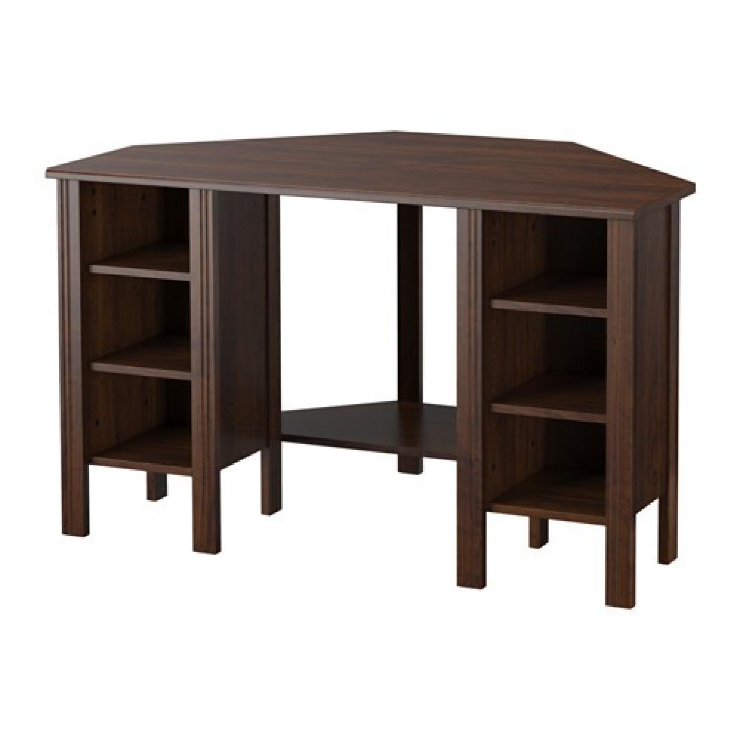 Ikea Brusali Corner Desk - image-1